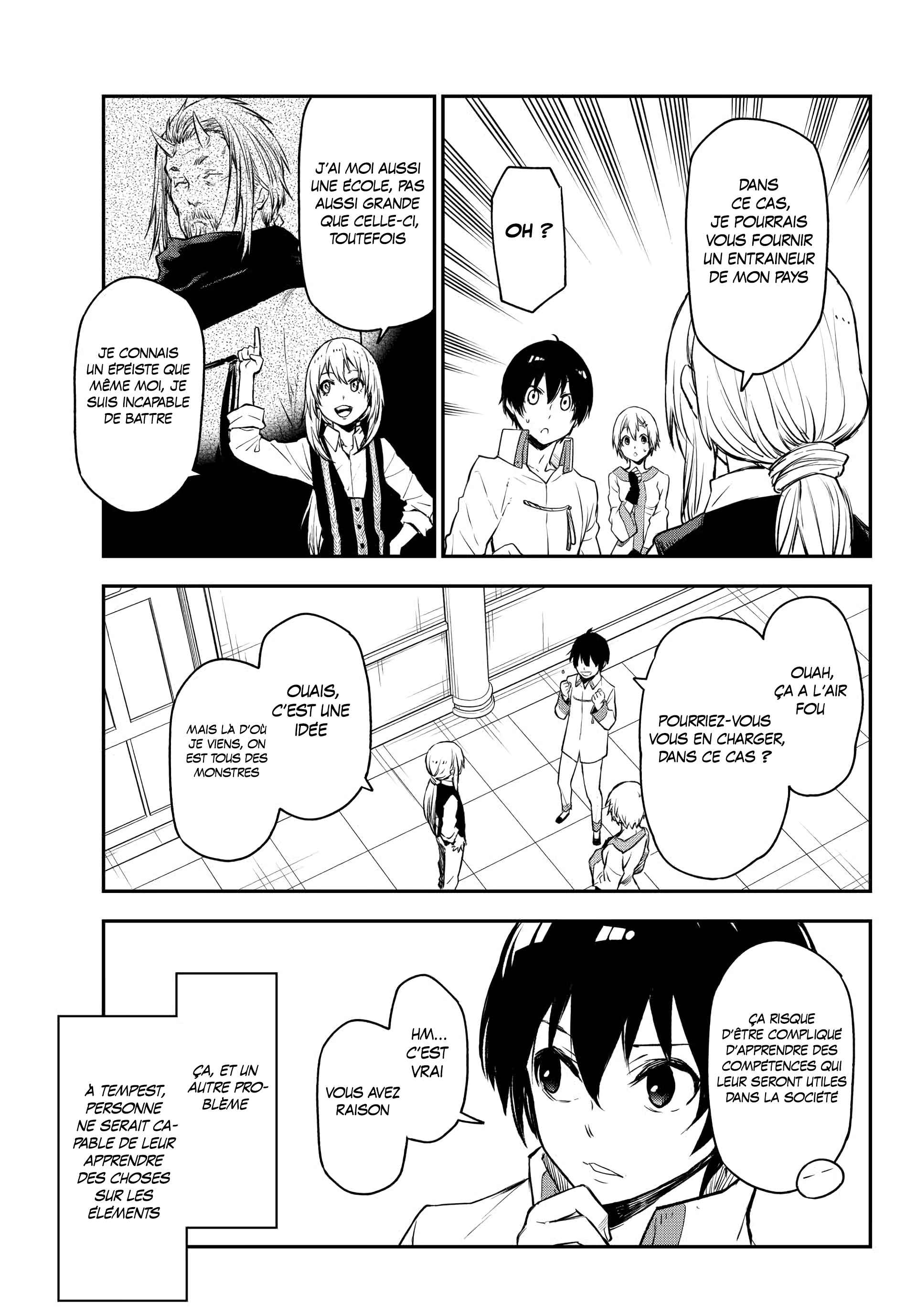 Read Tensei Shitara Slime Datta Ken Manga Online