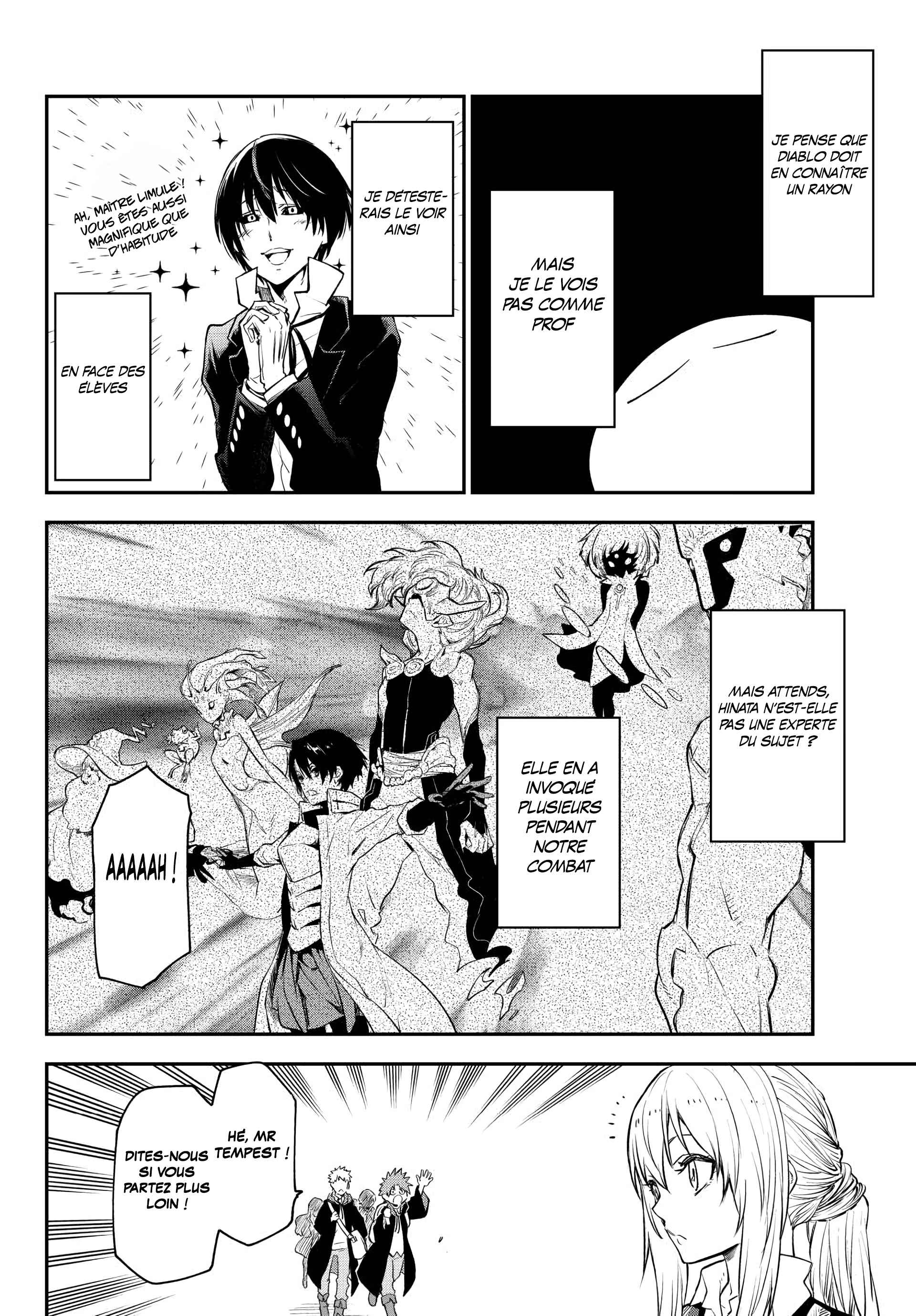 Read Tensei Shitara Slime Datta Ken Manga Online