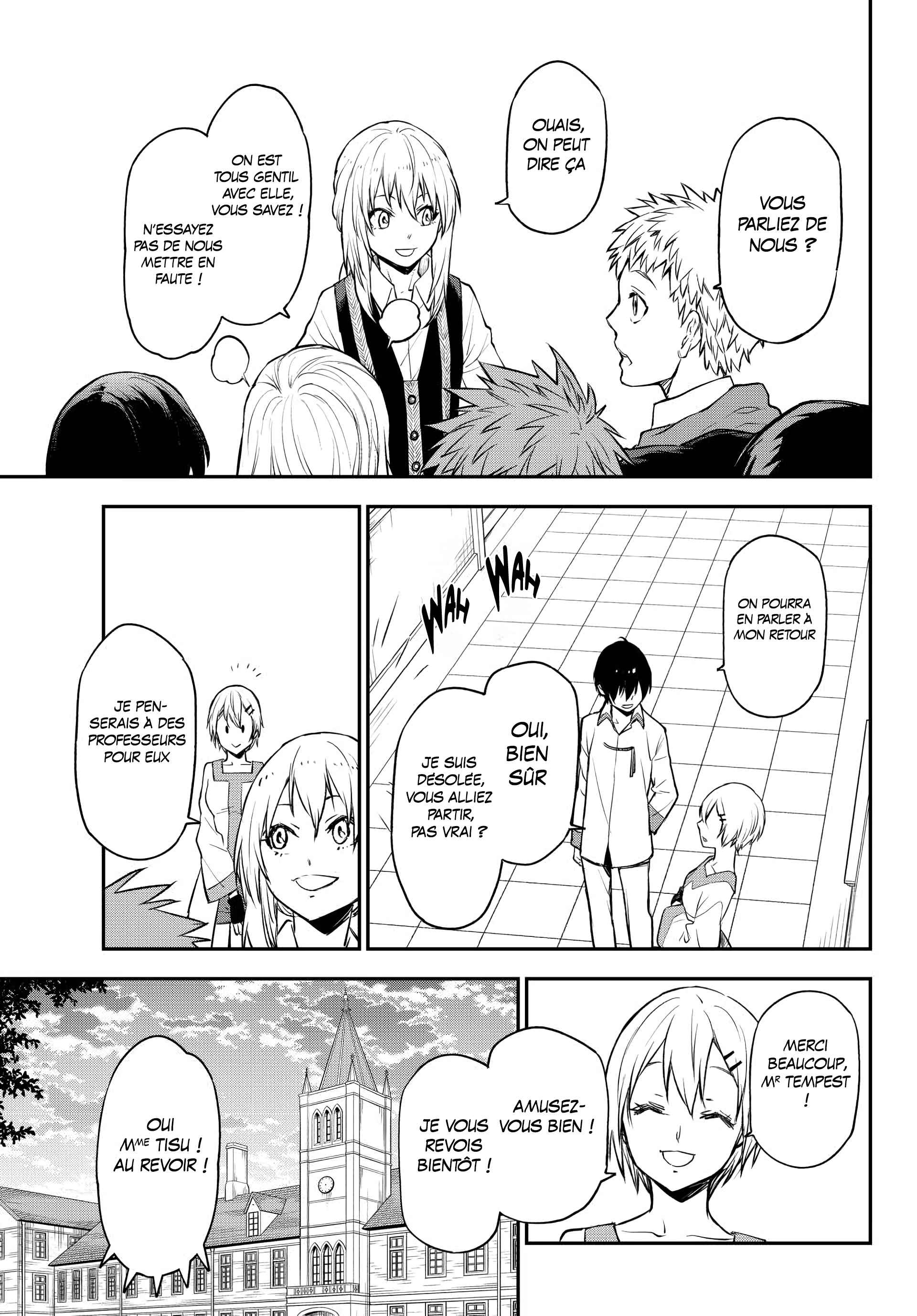 Read Tensei Shitara Slime Datta Ken Manga Online