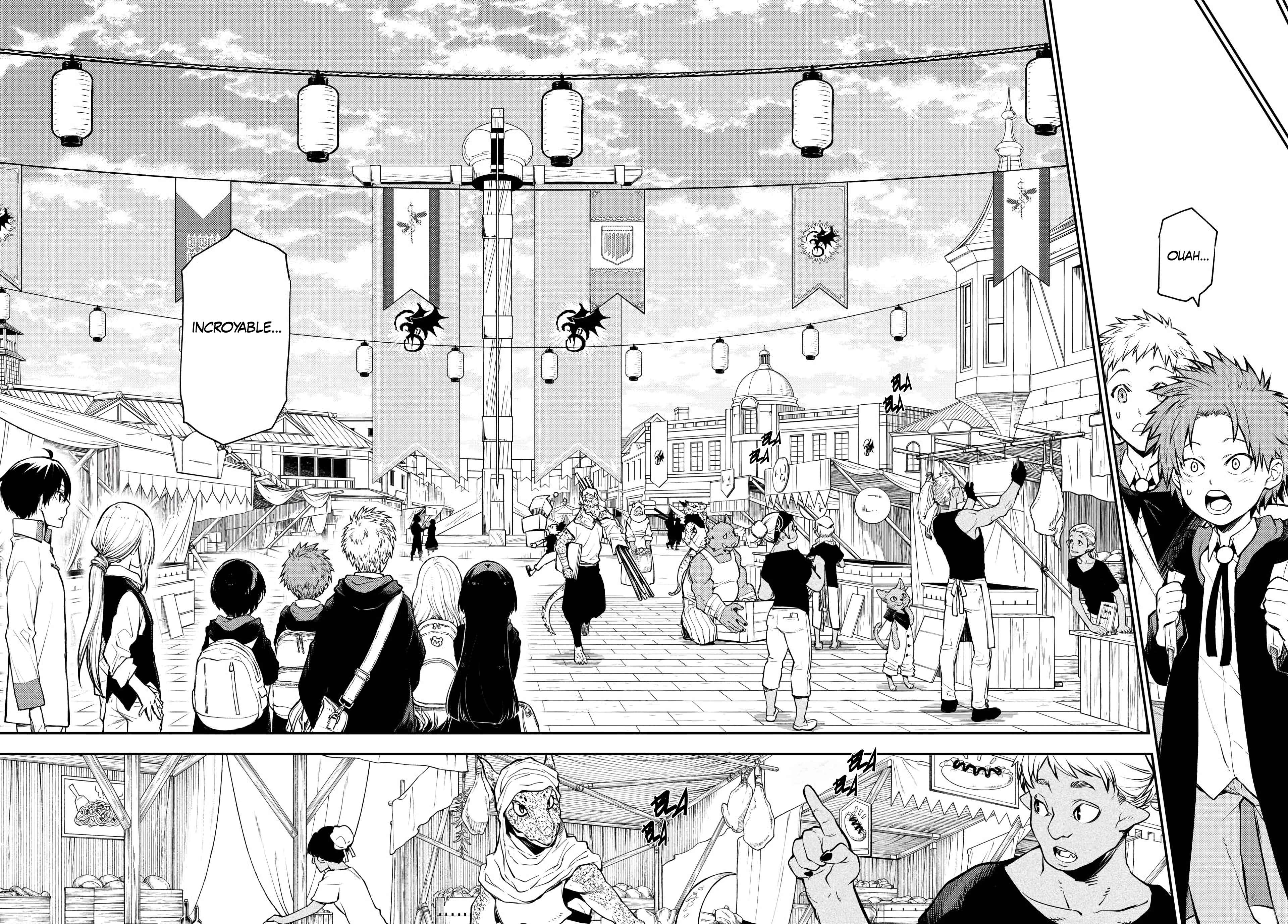 Read Tensei Shitara Slime Datta Ken Manga Online