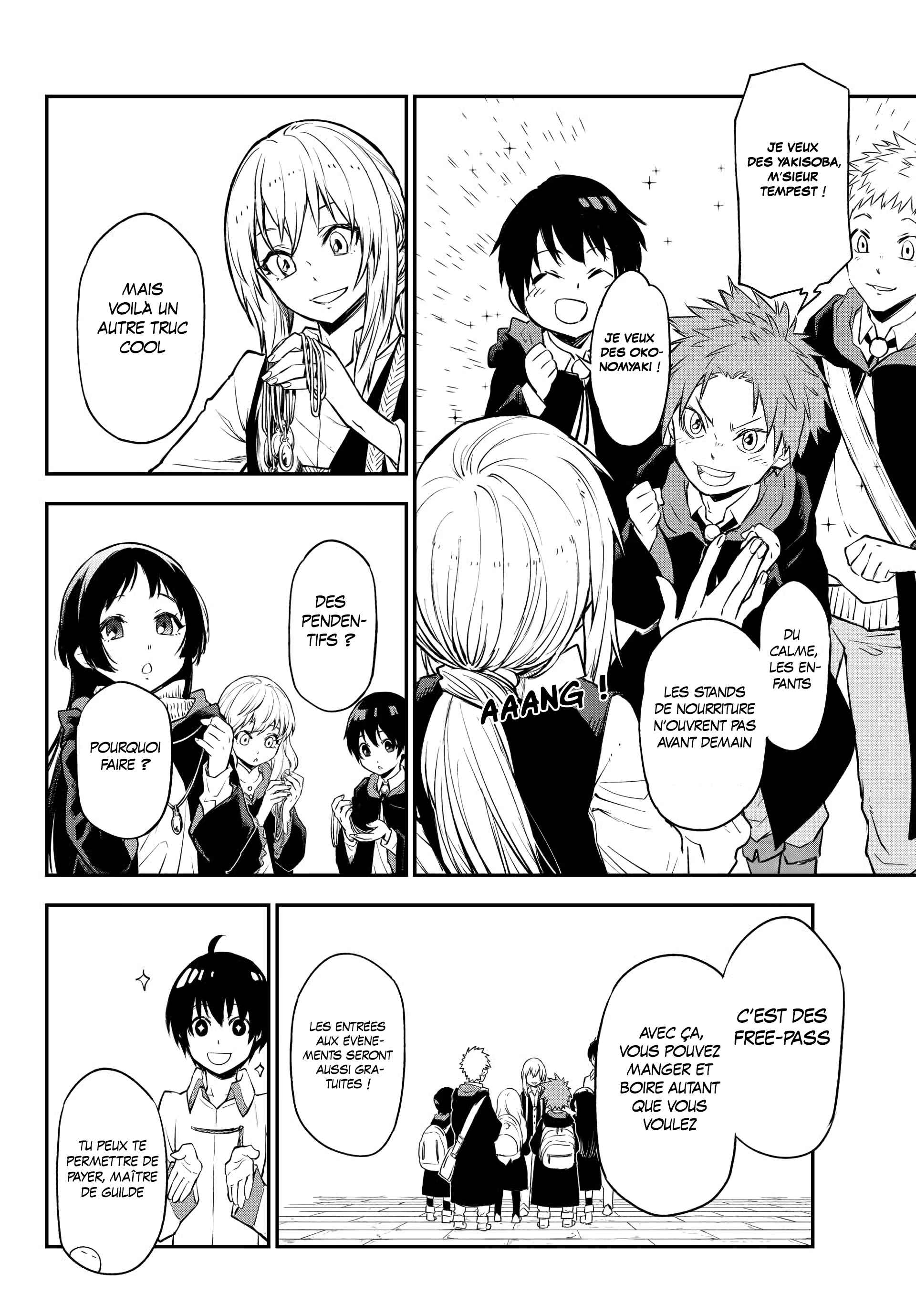 Read Tensei Shitara Slime Datta Ken Manga Online