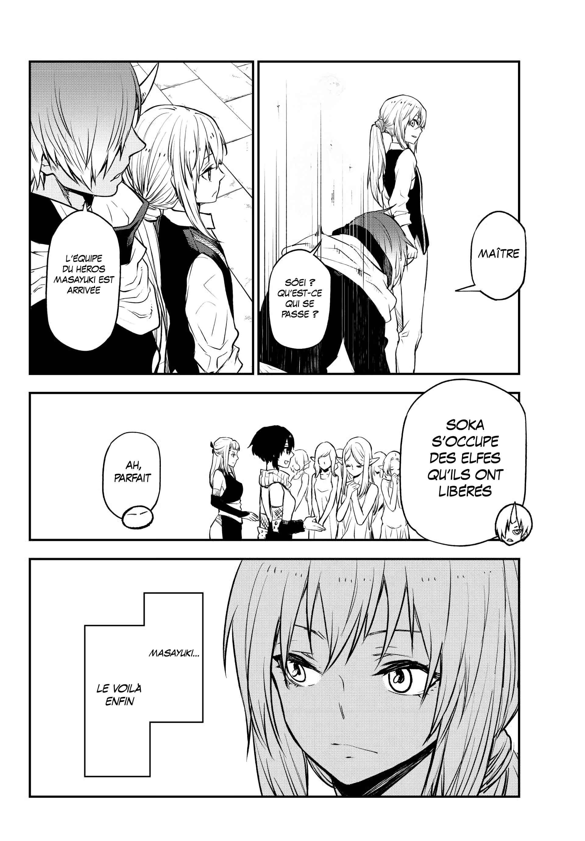 Read Tensei Shitara Slime Datta Ken Manga Online