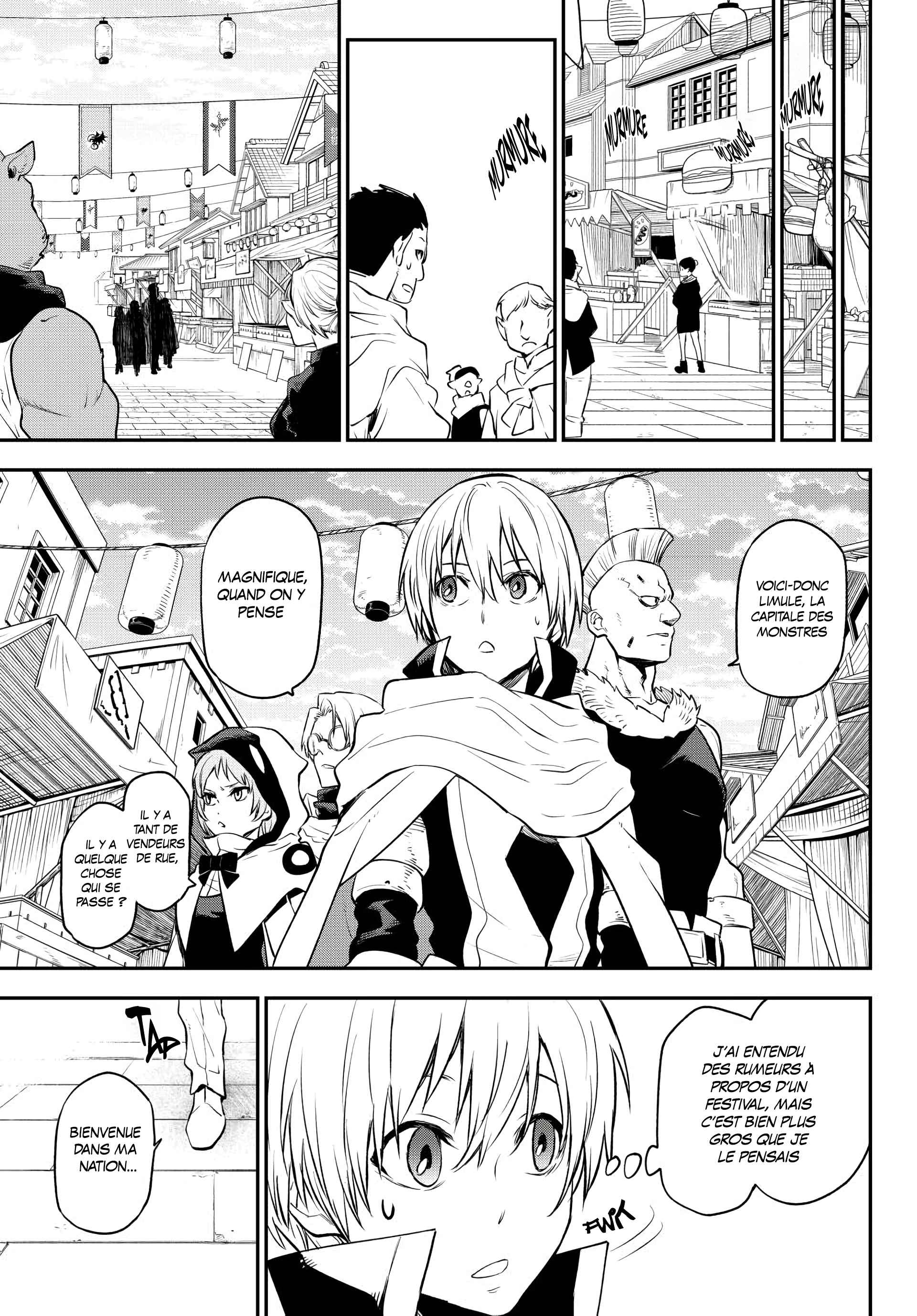 Read Tensei Shitara Slime Datta Ken Manga Online