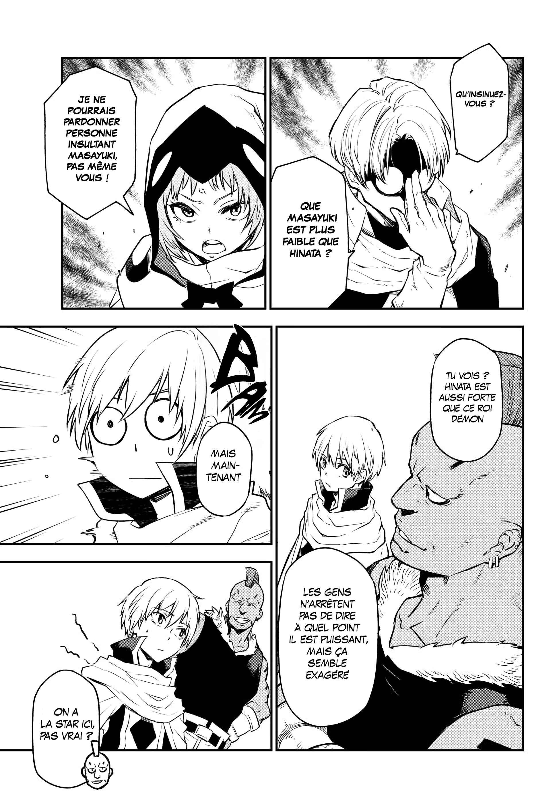 Read Tensei Shitara Slime Datta Ken Manga Online