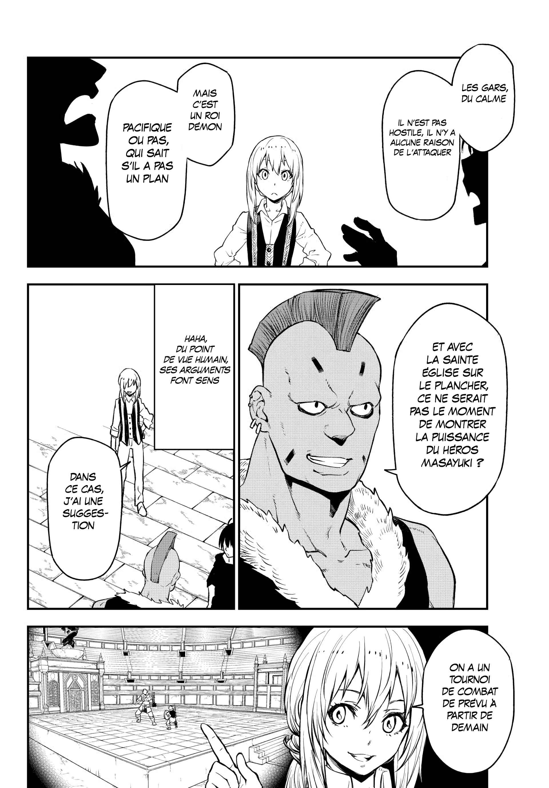 Read Tensei Shitara Slime Datta Ken Manga Online