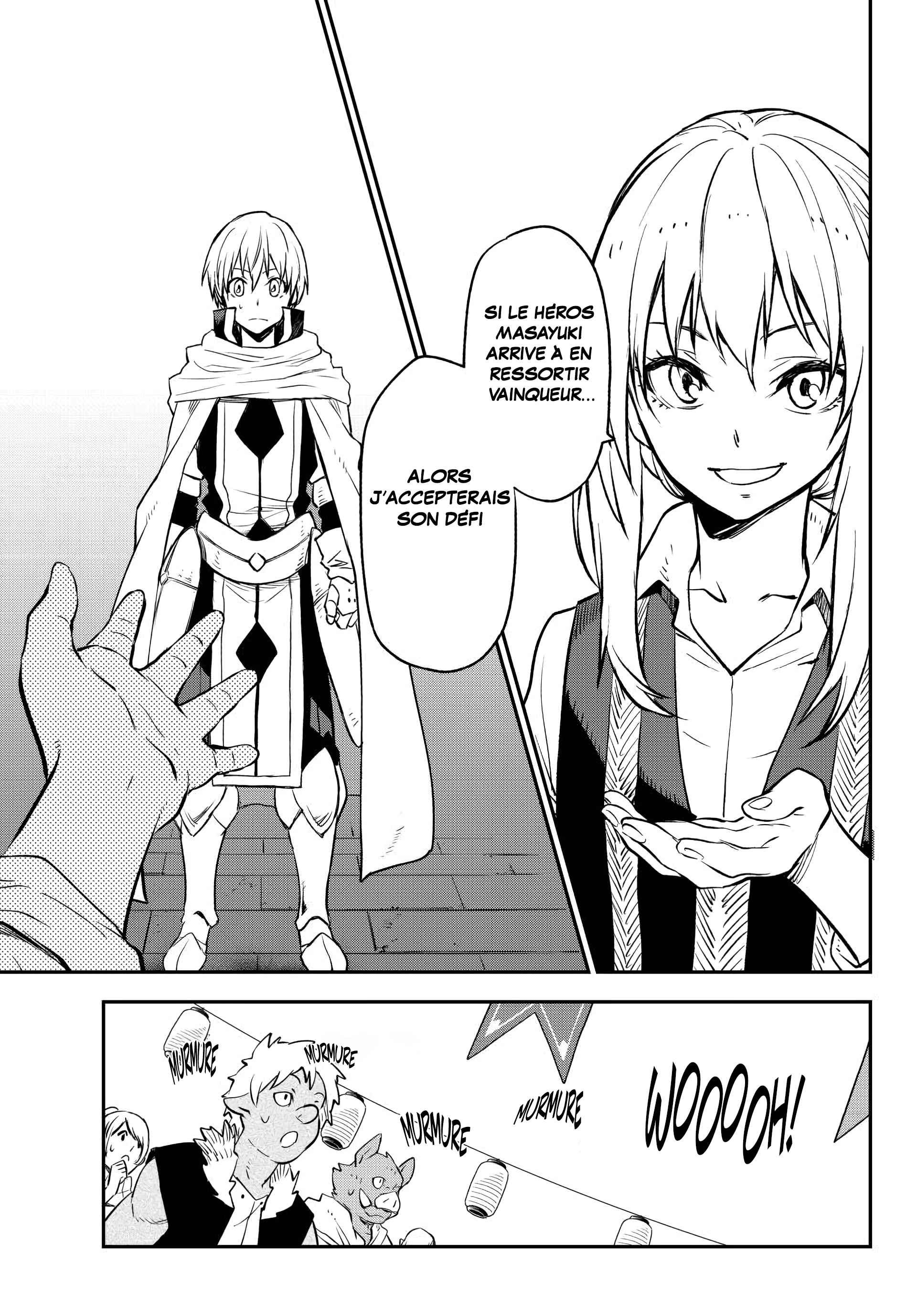 Read Tensei Shitara Slime Datta Ken Manga Online