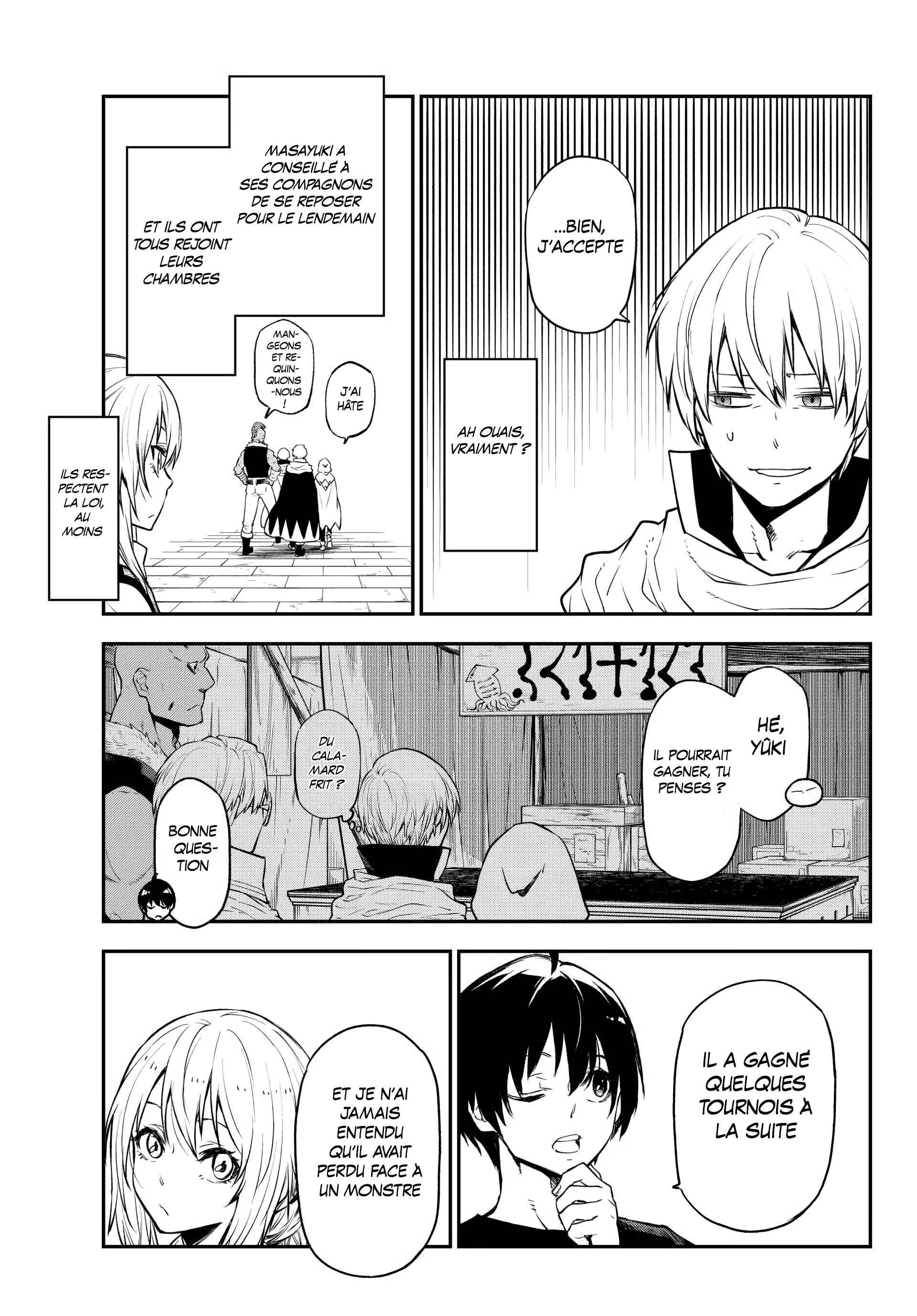 Read Tensei Shitara Slime Datta Ken Manga Online