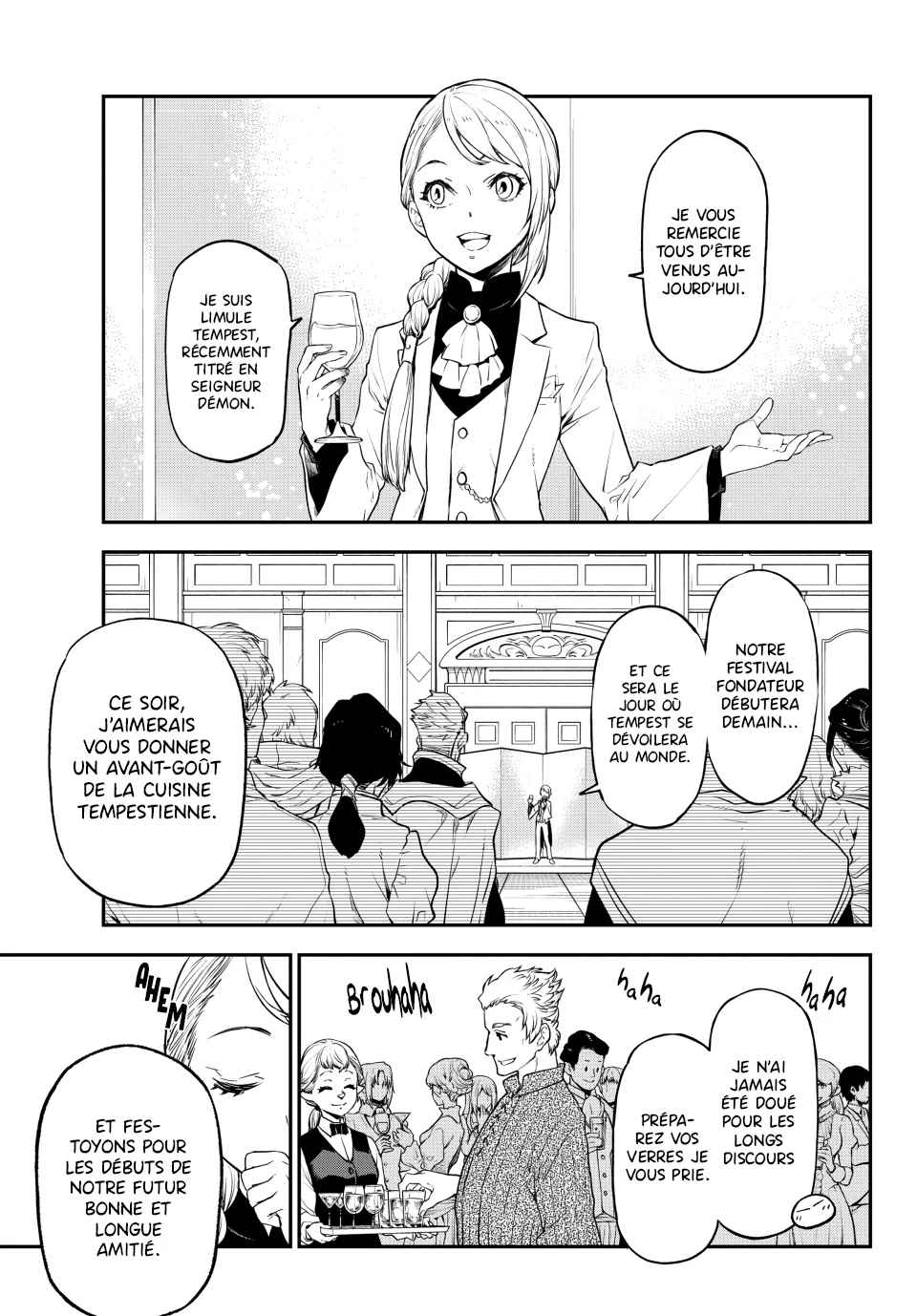 Read Tensei Shitara Slime Datta Ken Manga Online