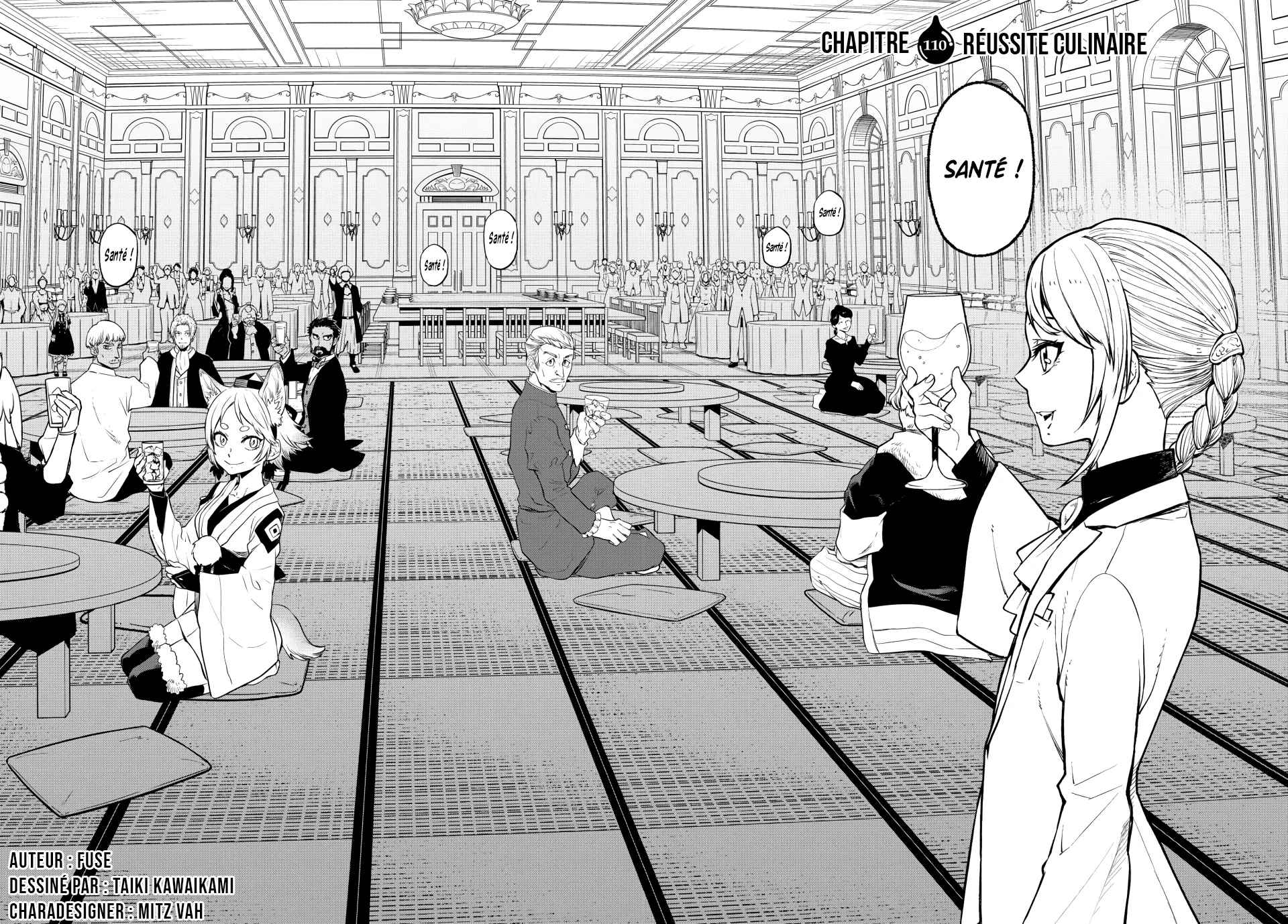 Read Tensei Shitara Slime Datta Ken Manga Online