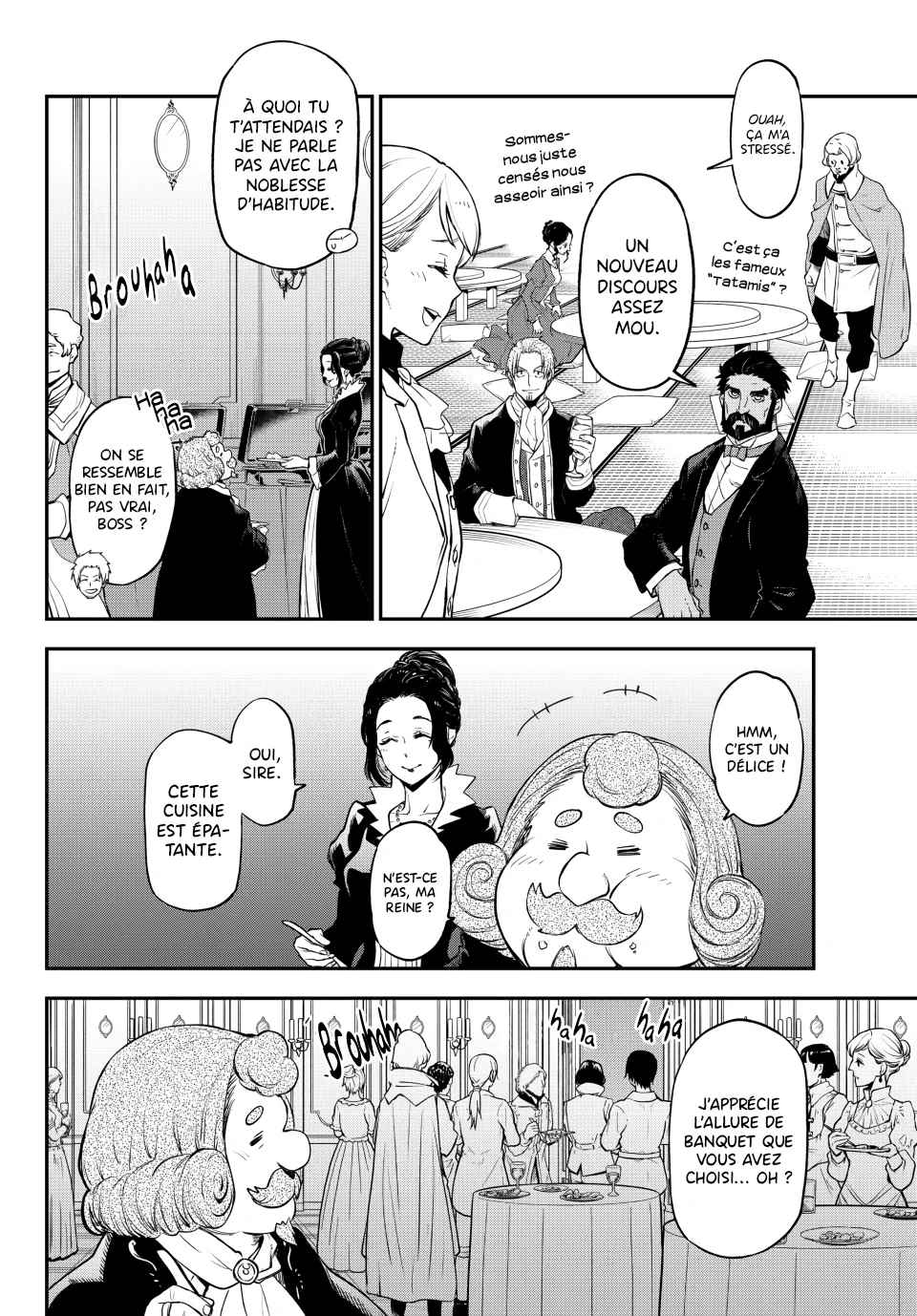 Read Tensei Shitara Slime Datta Ken Manga Online