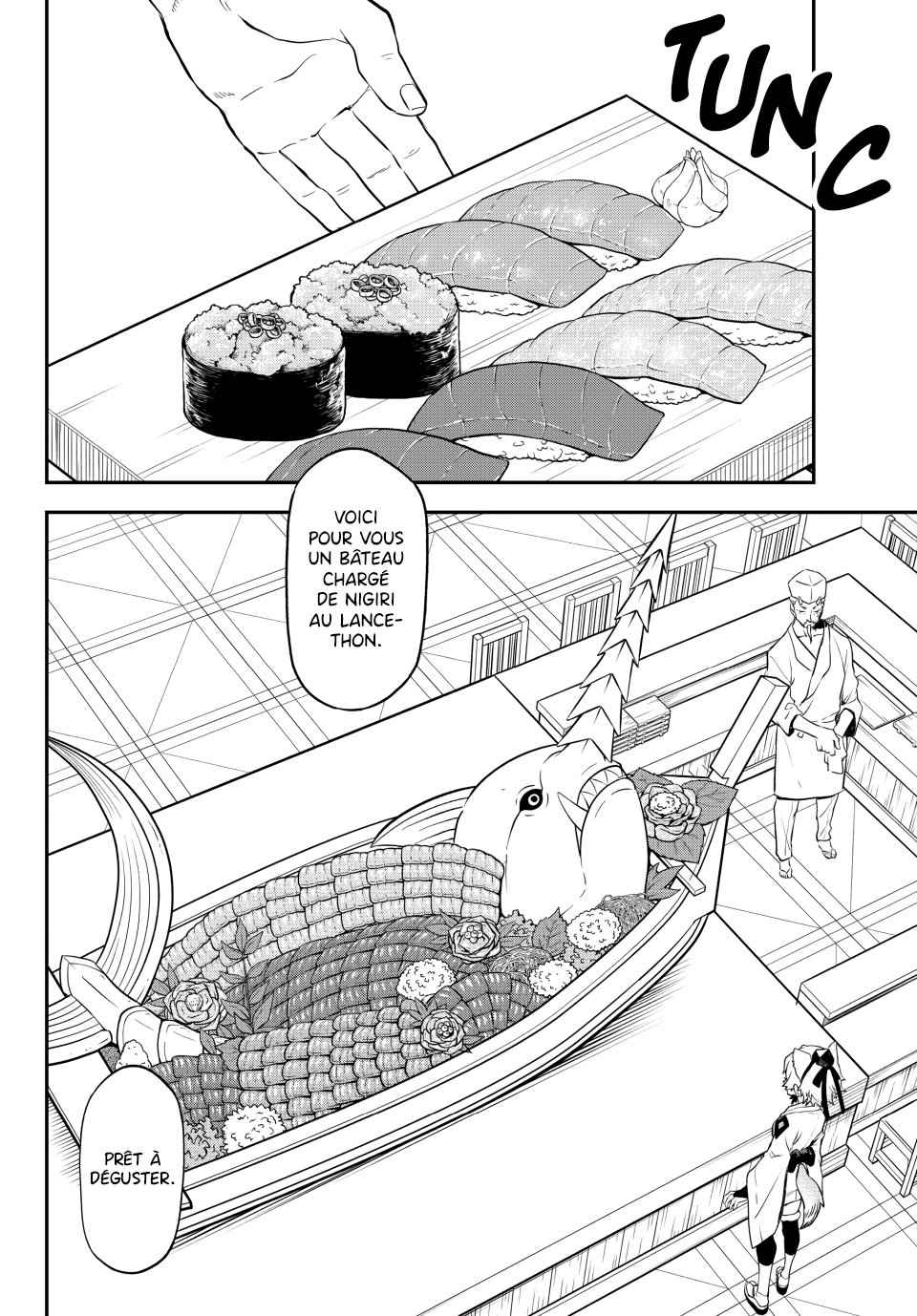 Read Tensei Shitara Slime Datta Ken Manga Online