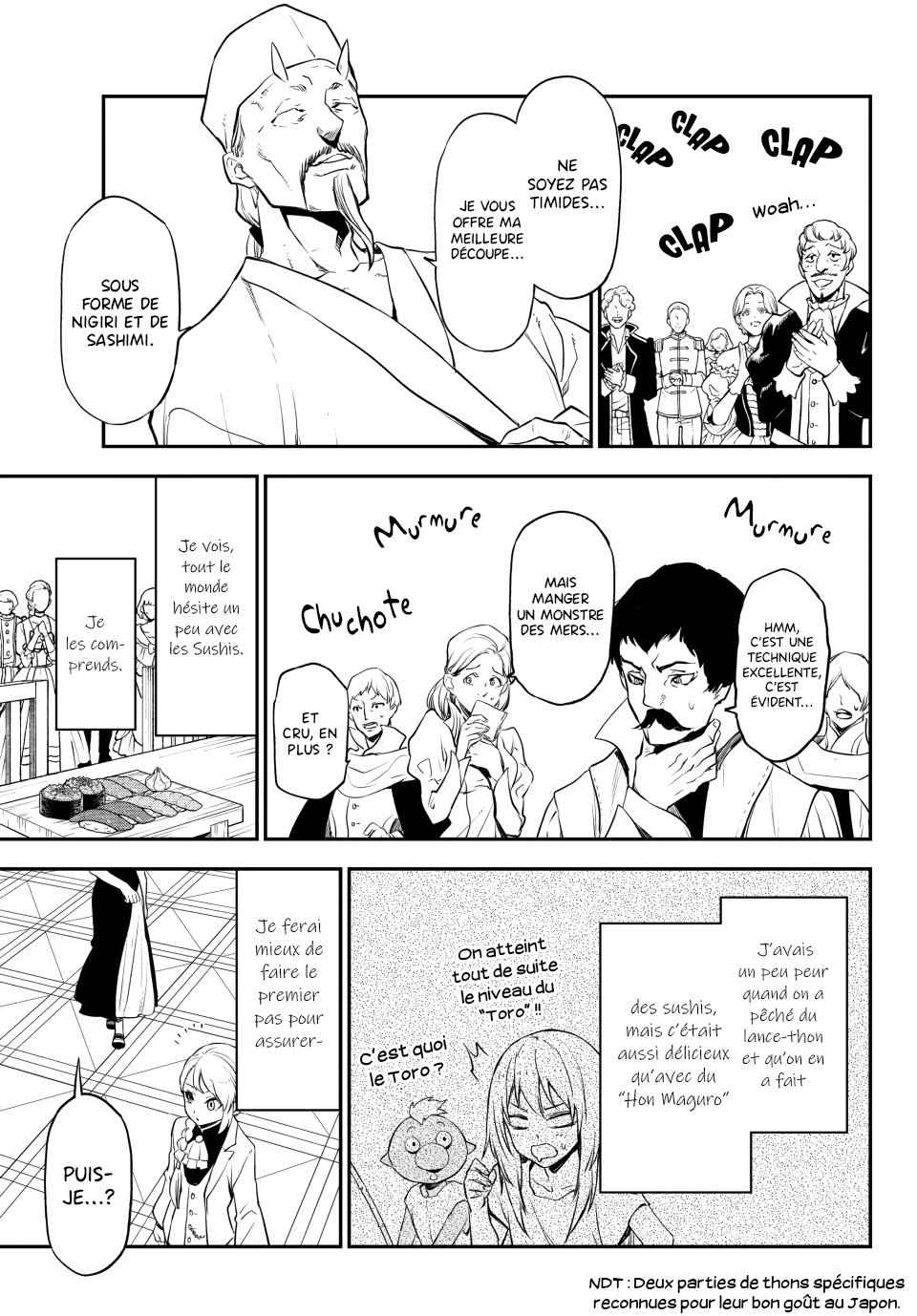 Read Tensei Shitara Slime Datta Ken Manga Online