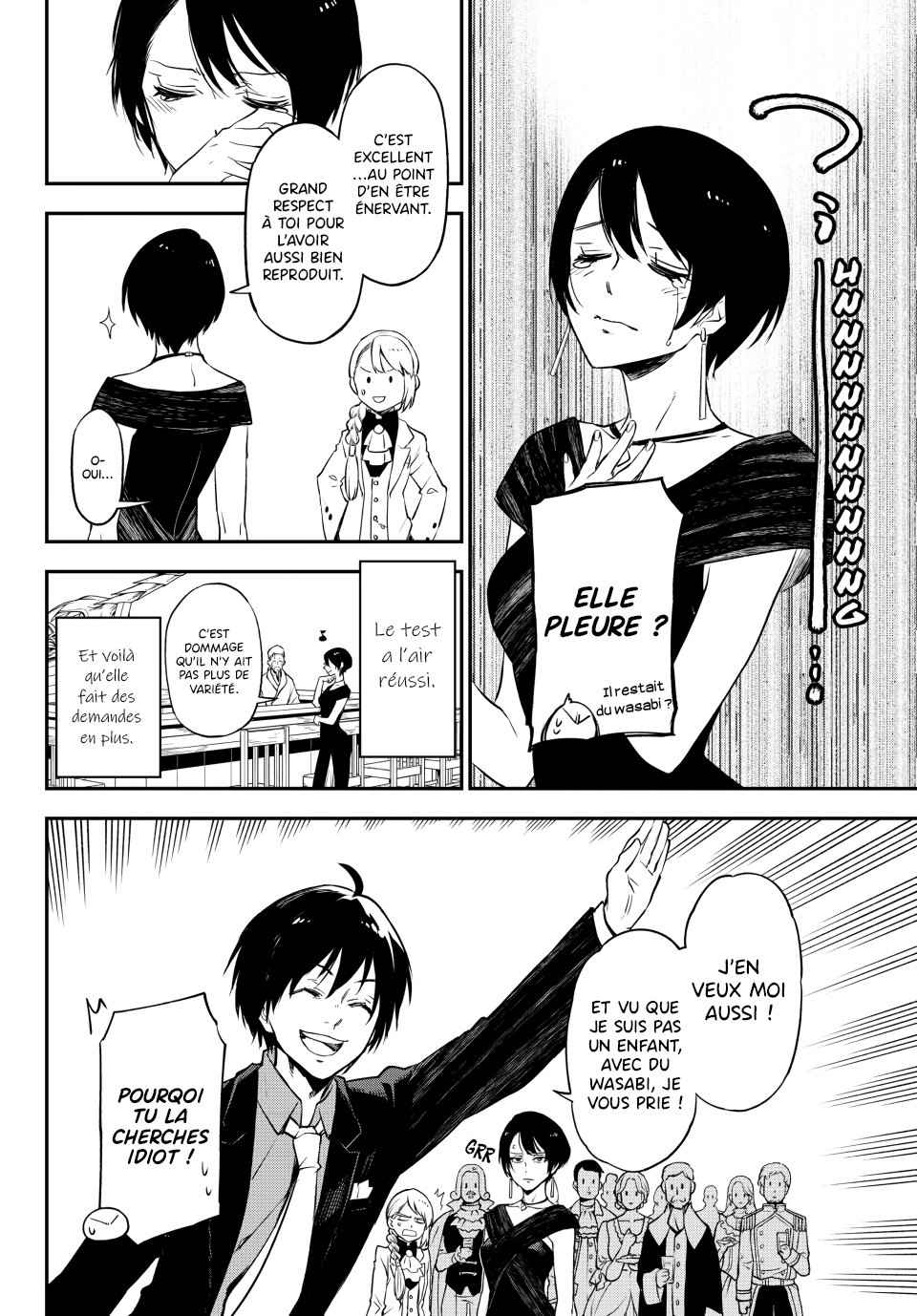 Read Tensei Shitara Slime Datta Ken Manga Online