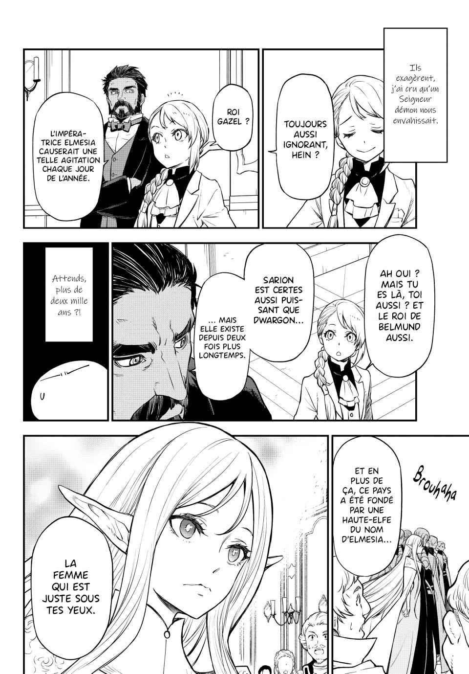 Read Tensei Shitara Slime Datta Ken Manga Online