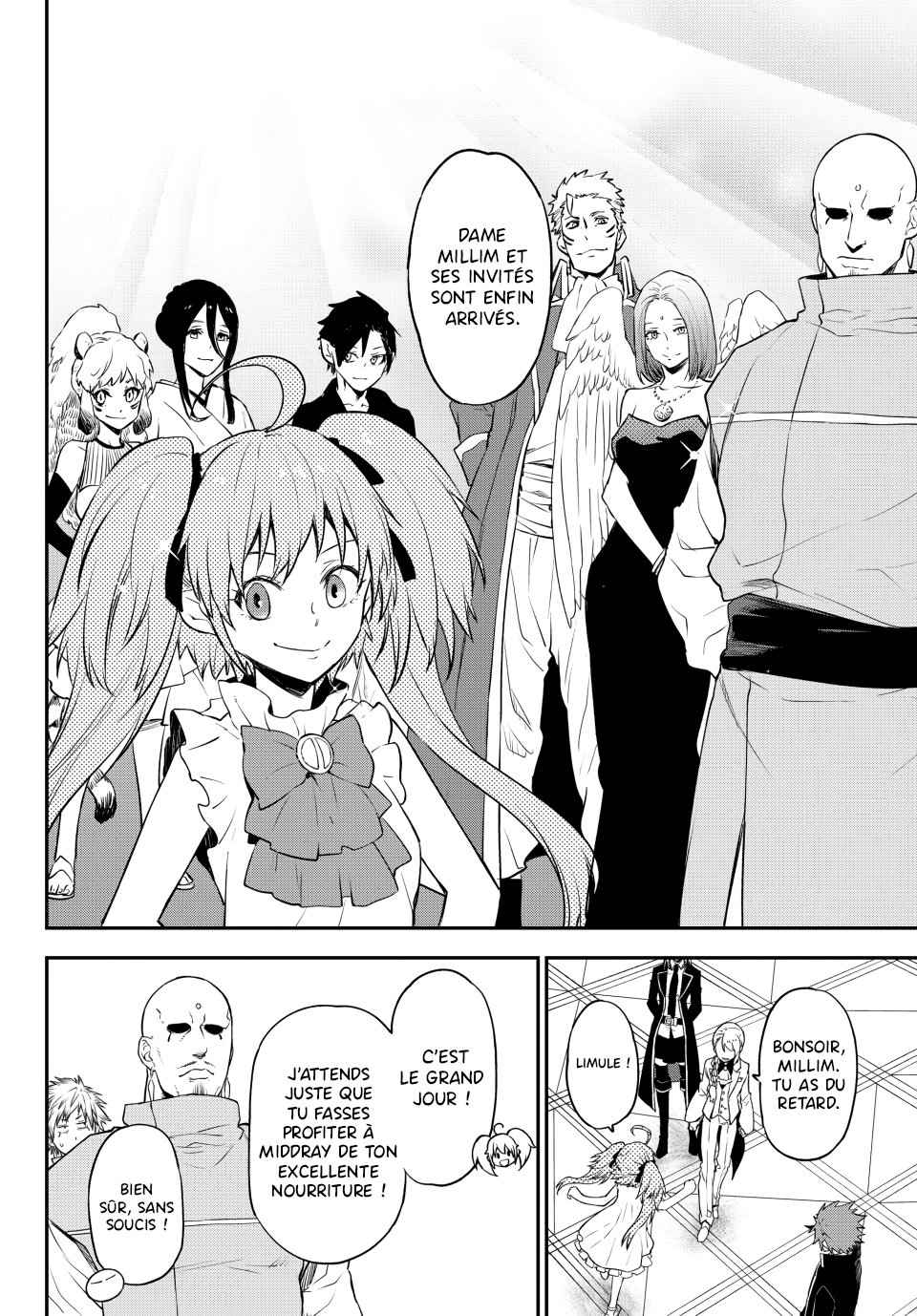 Read Tensei Shitara Slime Datta Ken Manga Online