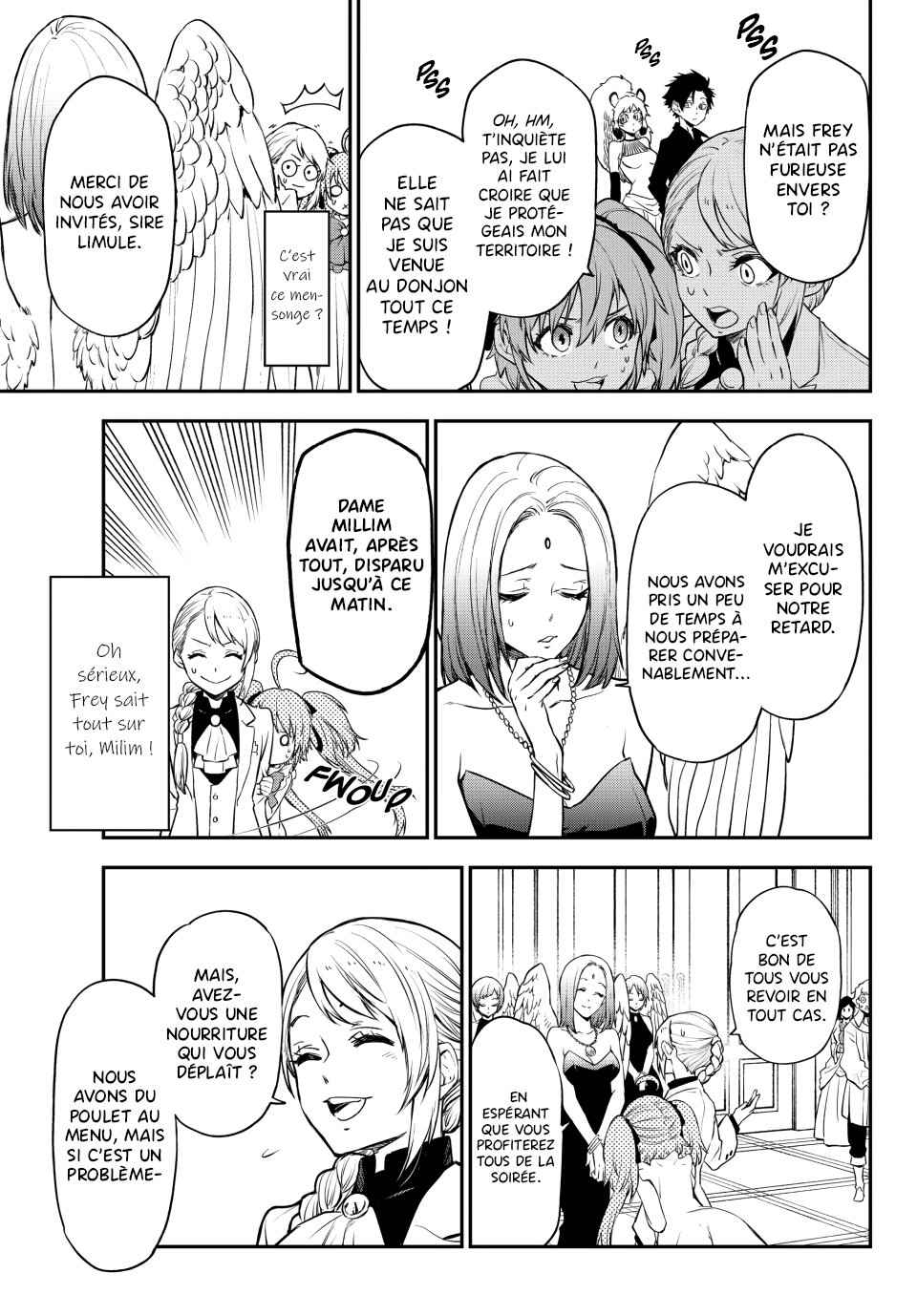 Read Tensei Shitara Slime Datta Ken Manga Online