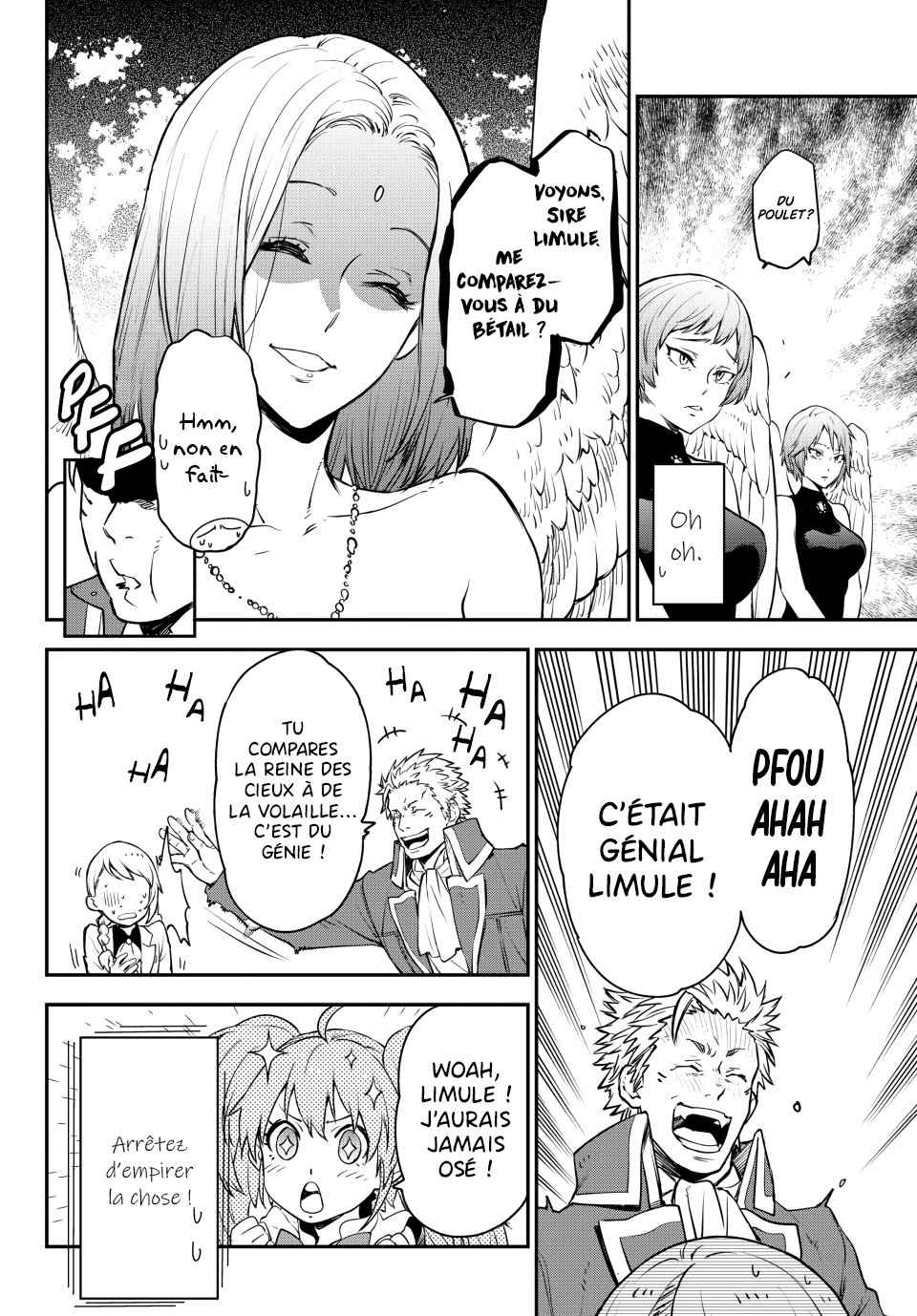 Read Tensei Shitara Slime Datta Ken Manga Online