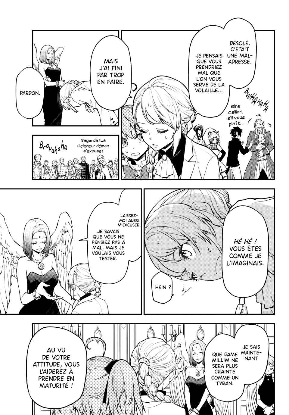 Read Tensei Shitara Slime Datta Ken Manga Online