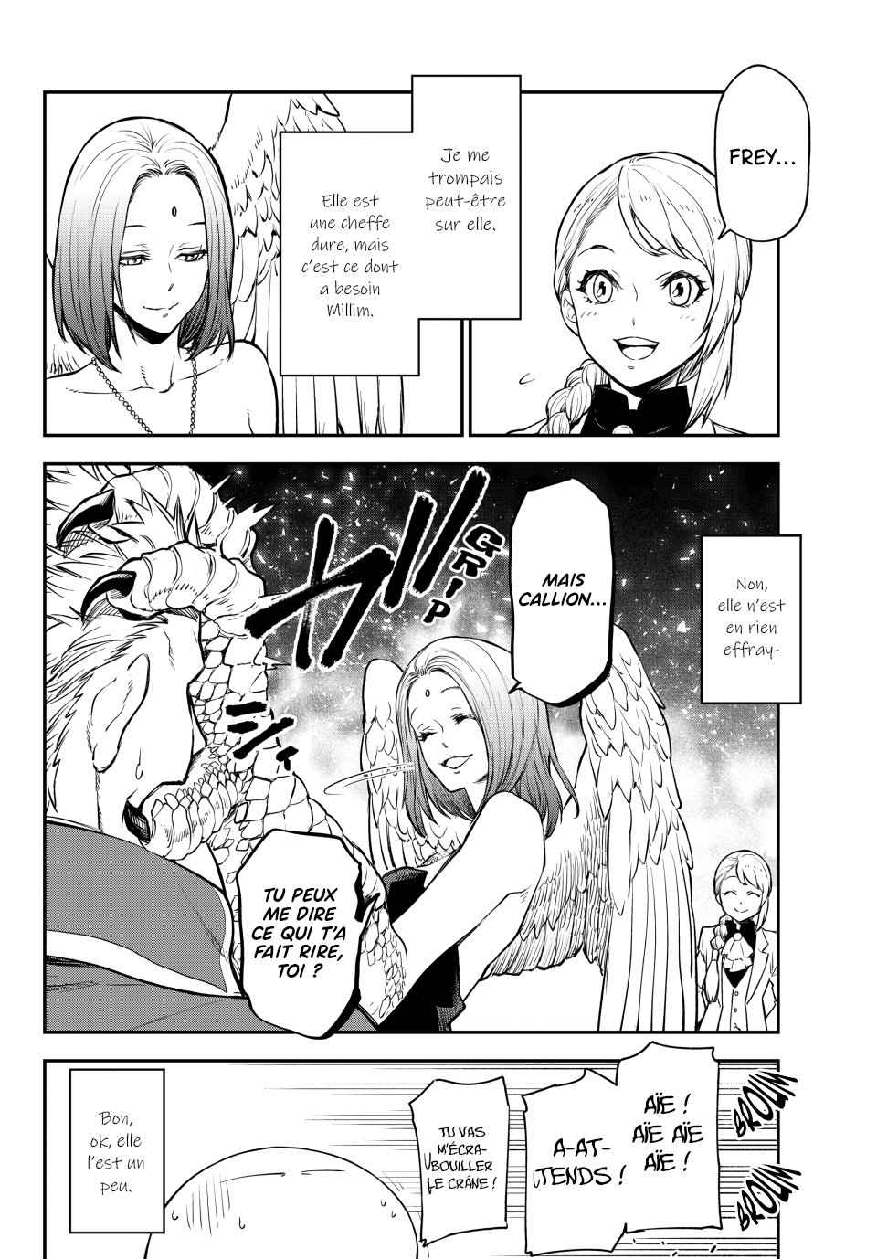 Read Tensei Shitara Slime Datta Ken Manga Online