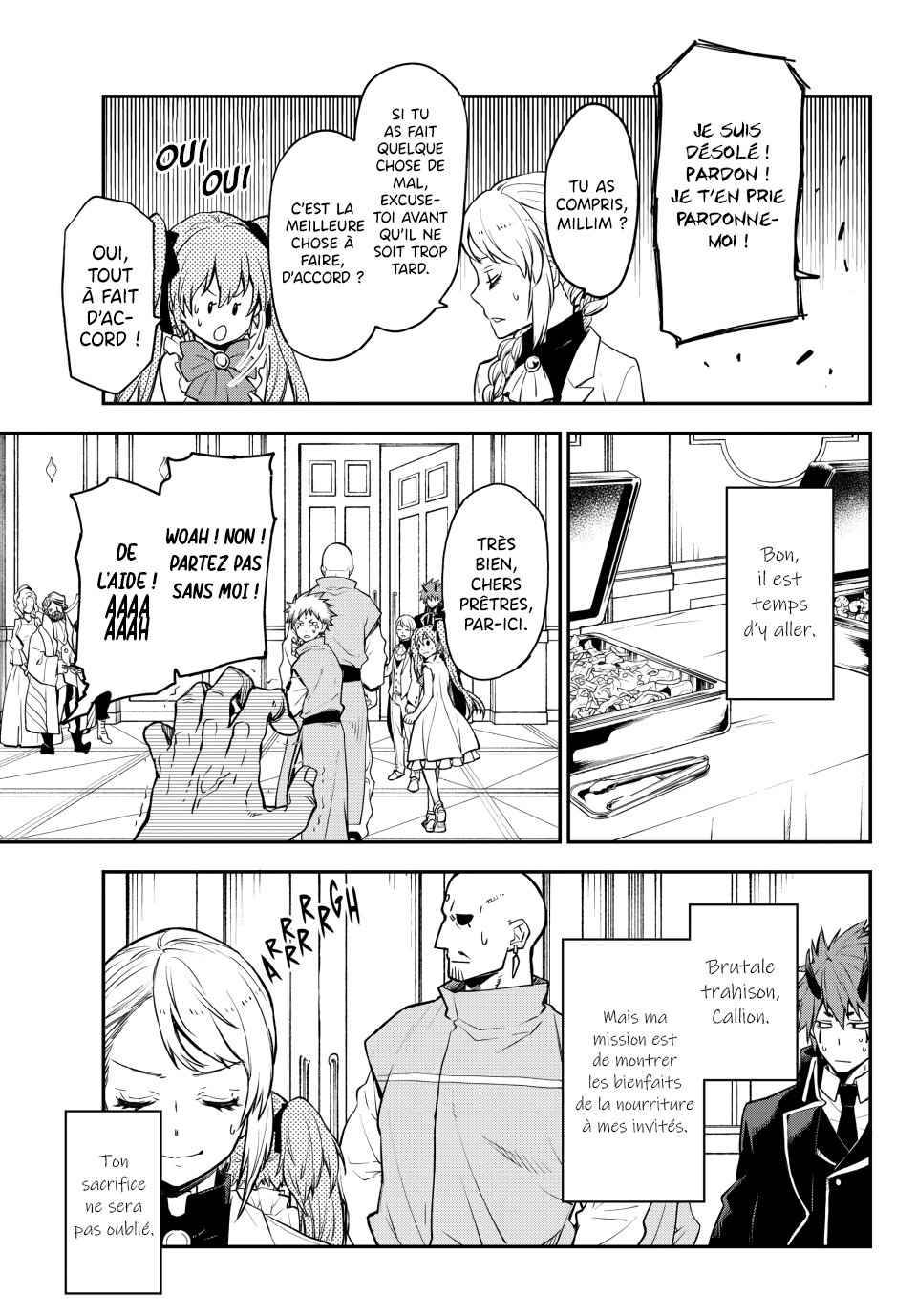 Read Tensei Shitara Slime Datta Ken Manga Online