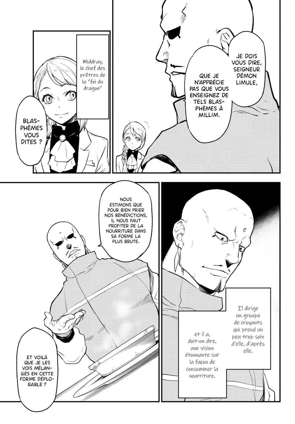 Read Tensei Shitara Slime Datta Ken Manga Online