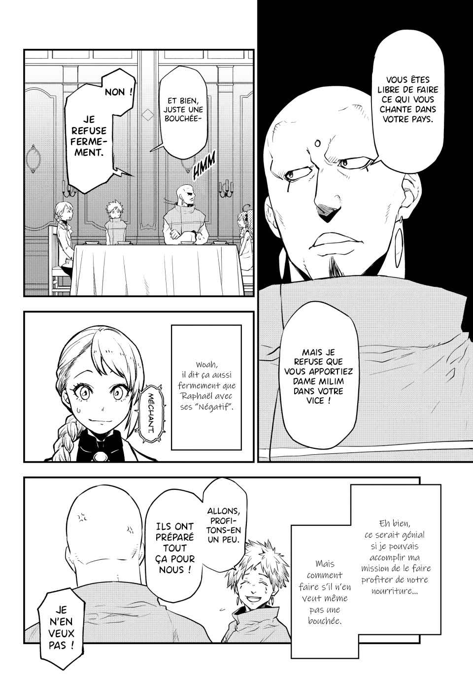 Read Tensei Shitara Slime Datta Ken Manga Online