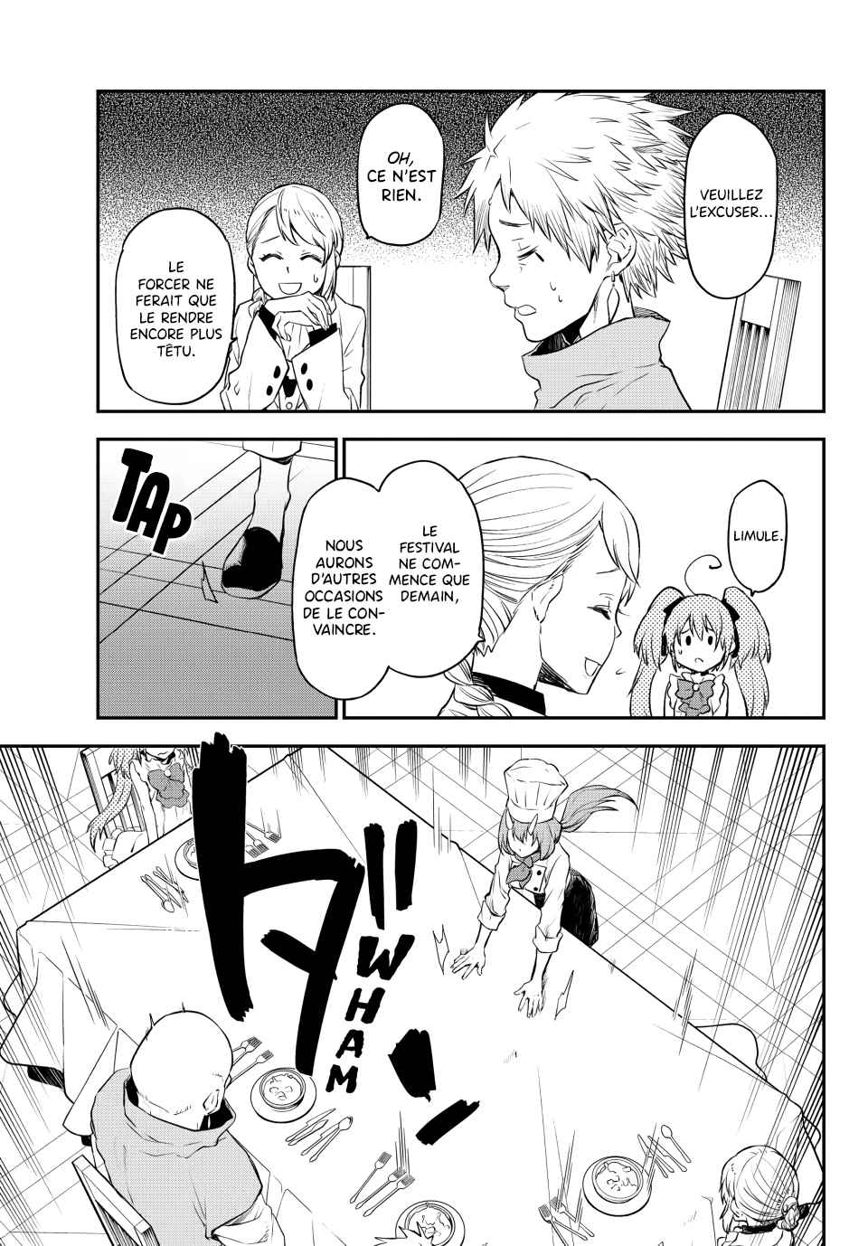 Read Tensei Shitara Slime Datta Ken Manga Online