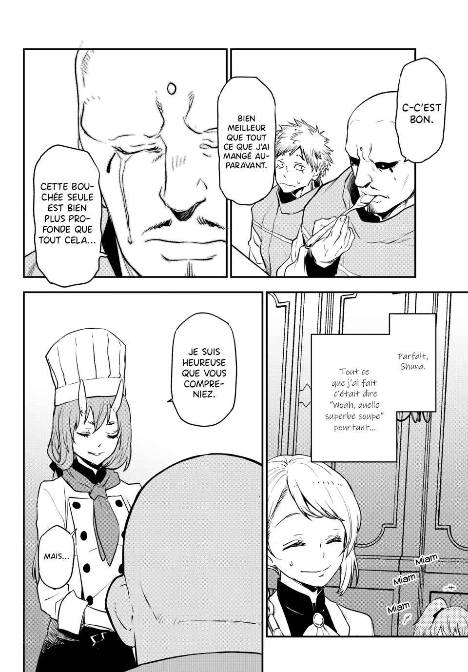 Read Tensei Shitara Slime Datta Ken Manga Online