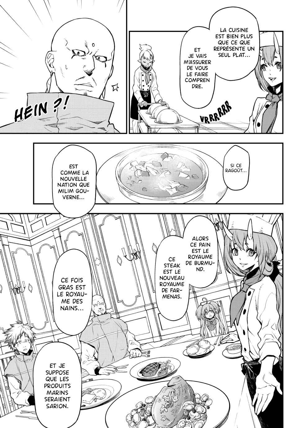 Read Tensei Shitara Slime Datta Ken Manga Online