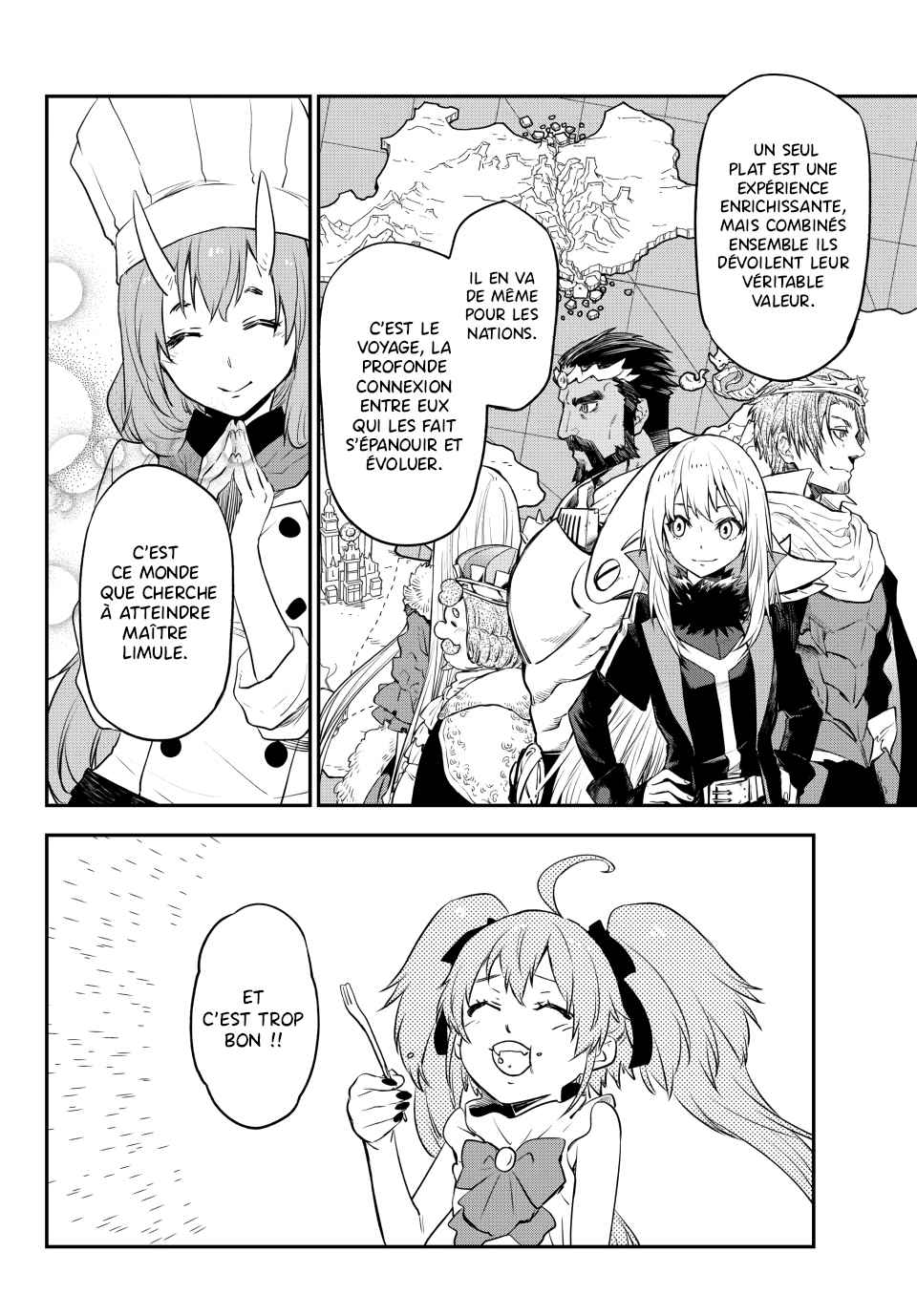 Read Tensei Shitara Slime Datta Ken Manga Online
