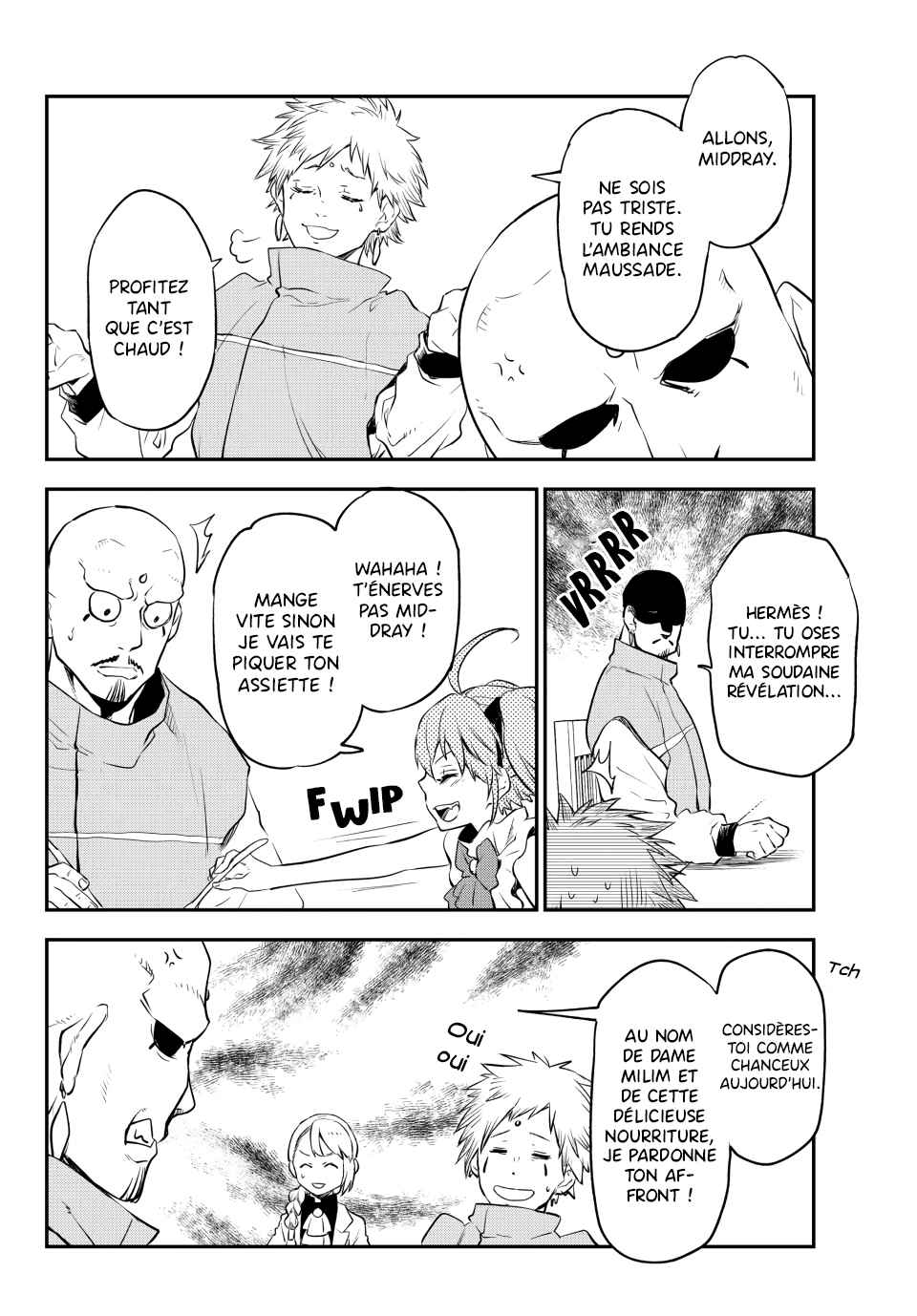 Read Tensei Shitara Slime Datta Ken Manga Online