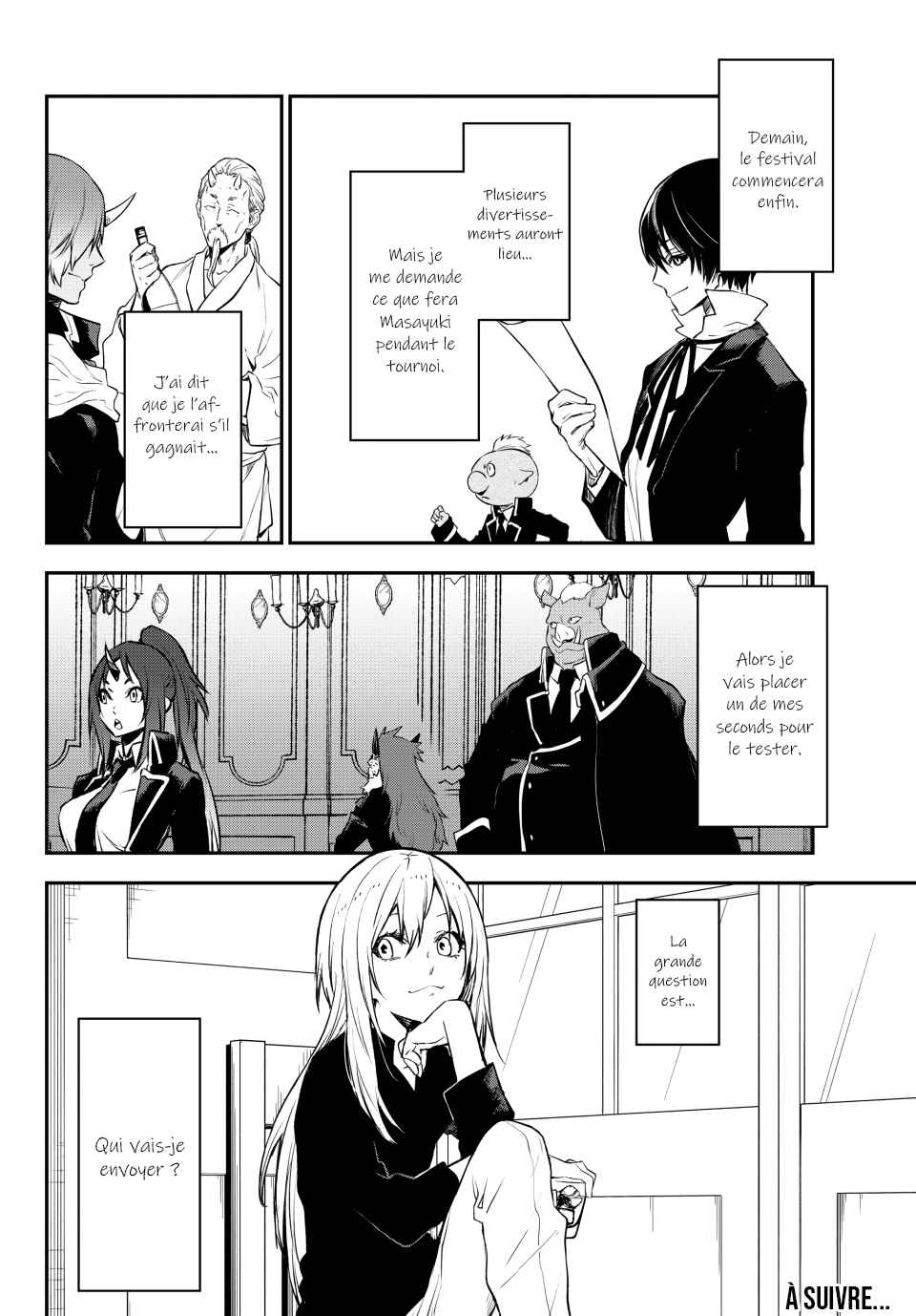 Read Tensei Shitara Slime Datta Ken Manga Online