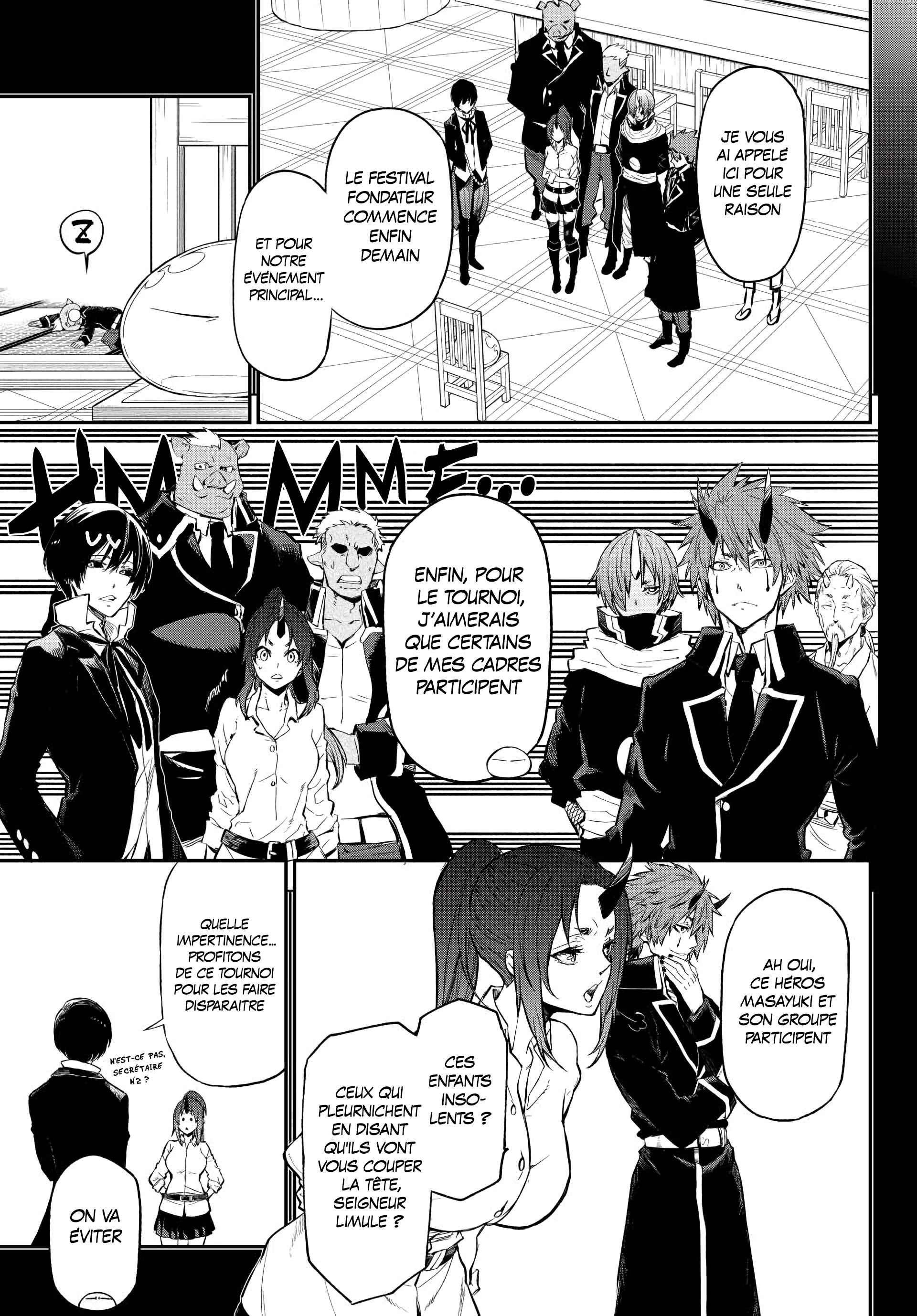 Read Tensei Shitara Slime Datta Ken Manga Online