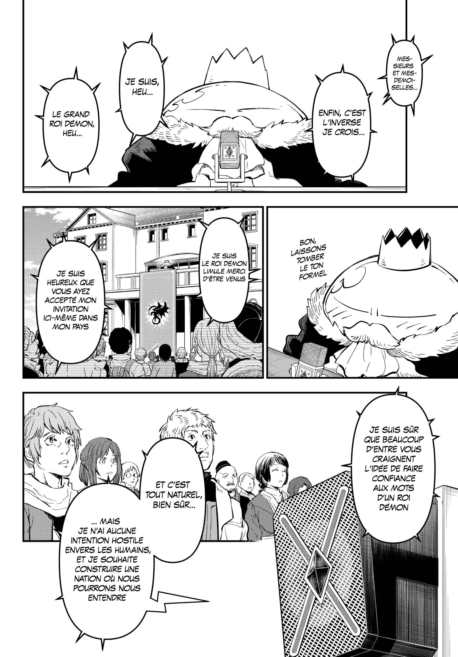 Read Tensei Shitara Slime Datta Ken Manga Online