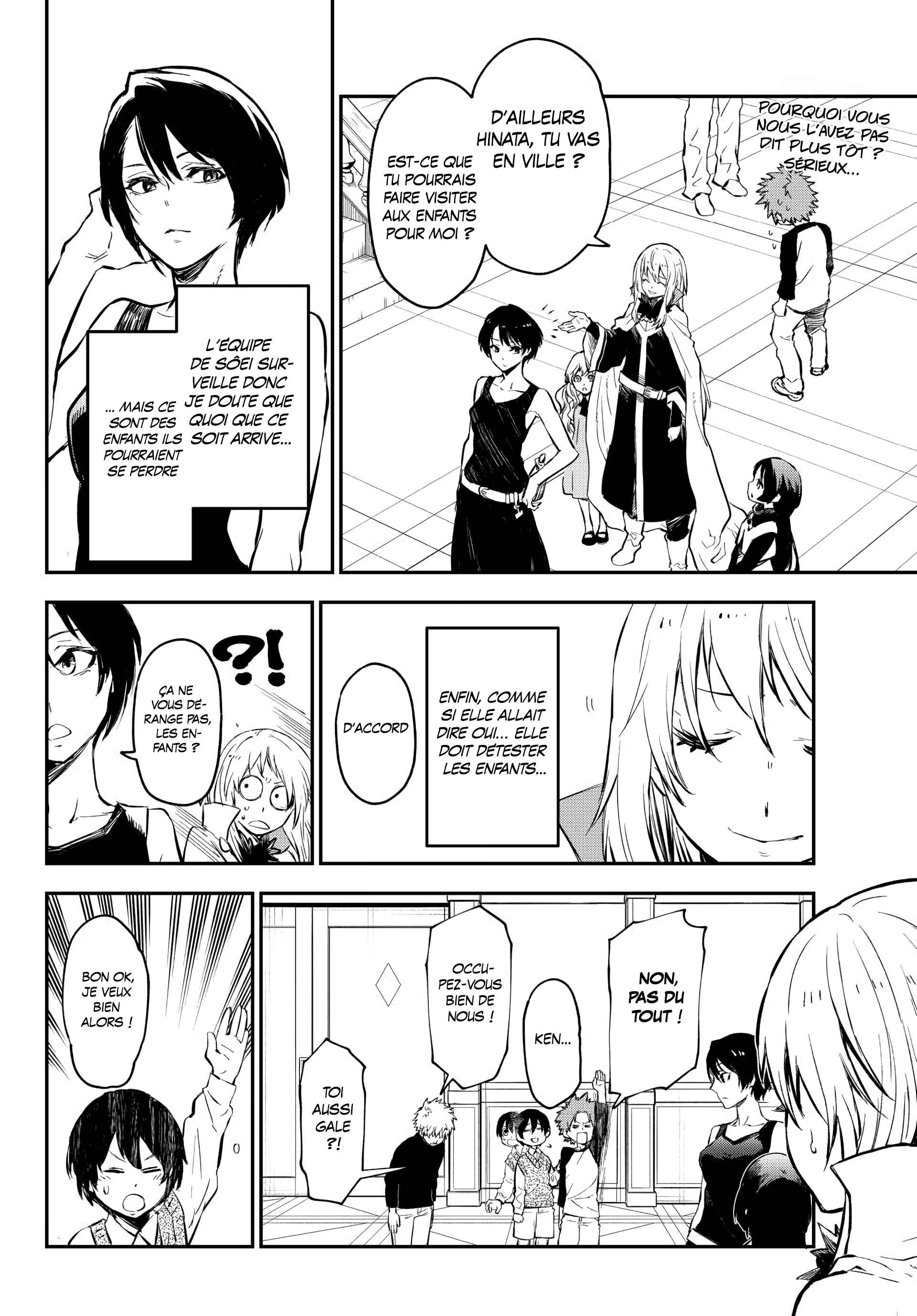 Read Tensei Shitara Slime Datta Ken Manga Online