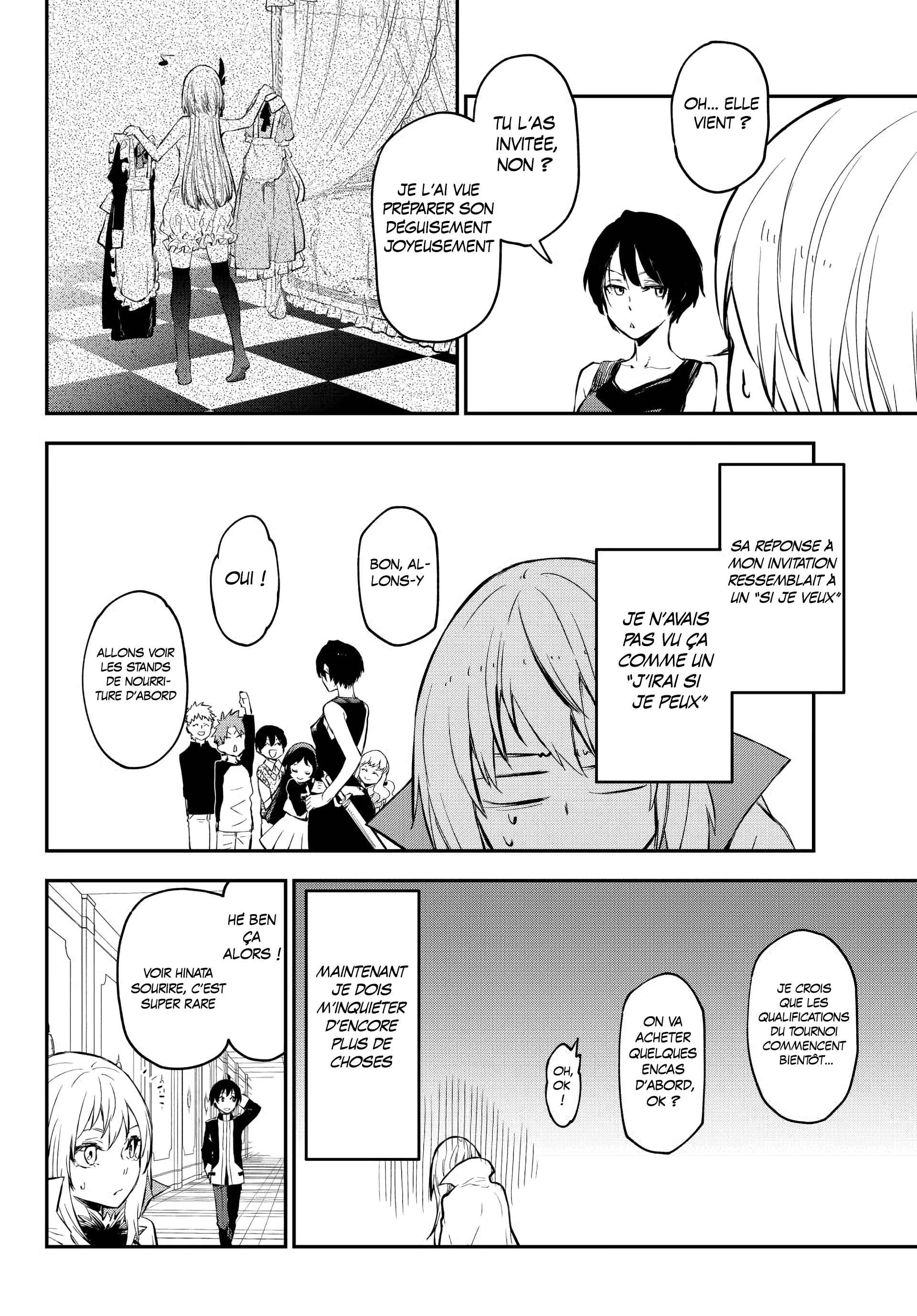 Read Tensei Shitara Slime Datta Ken Manga Online