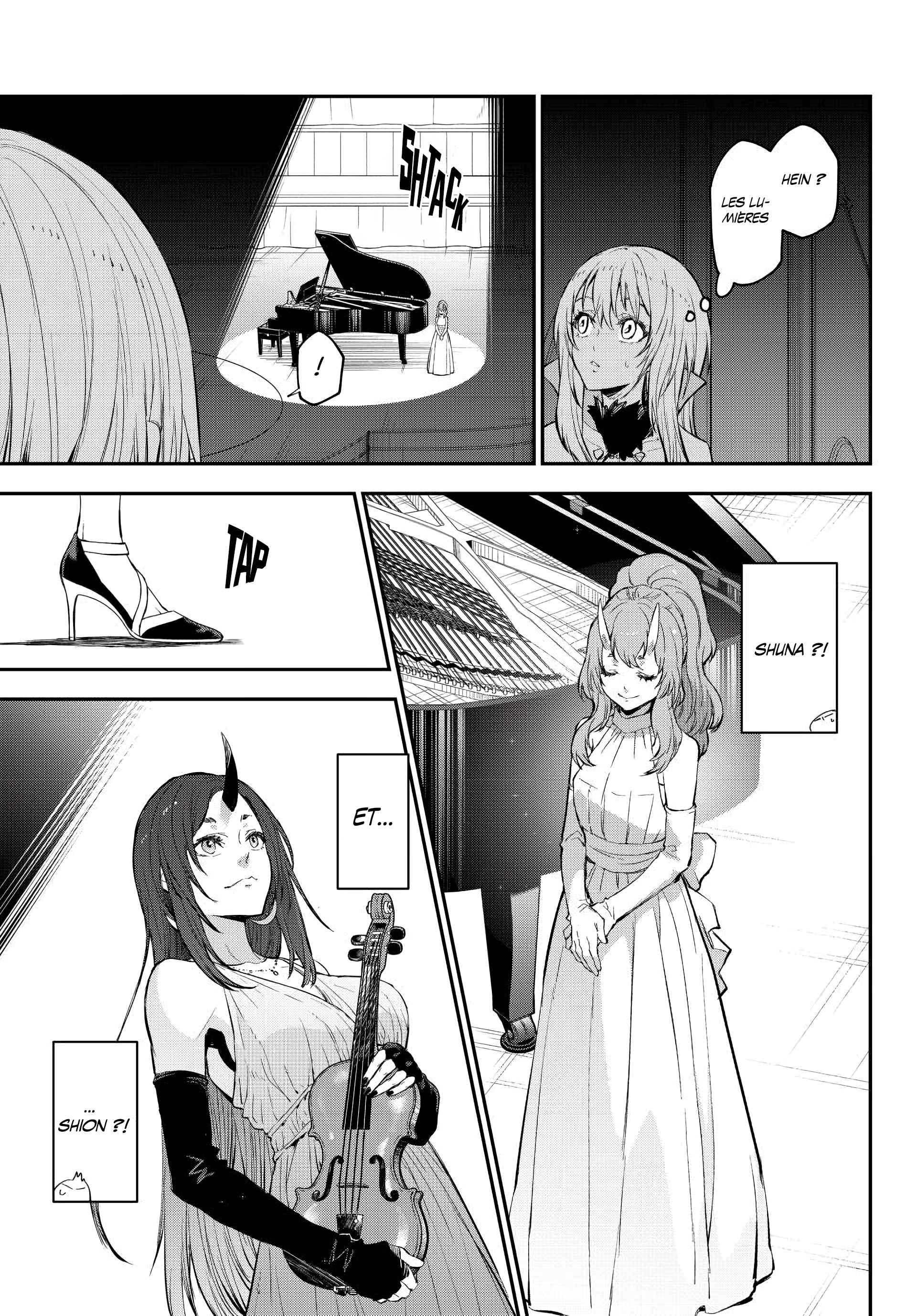 Read Tensei Shitara Slime Datta Ken Manga Online