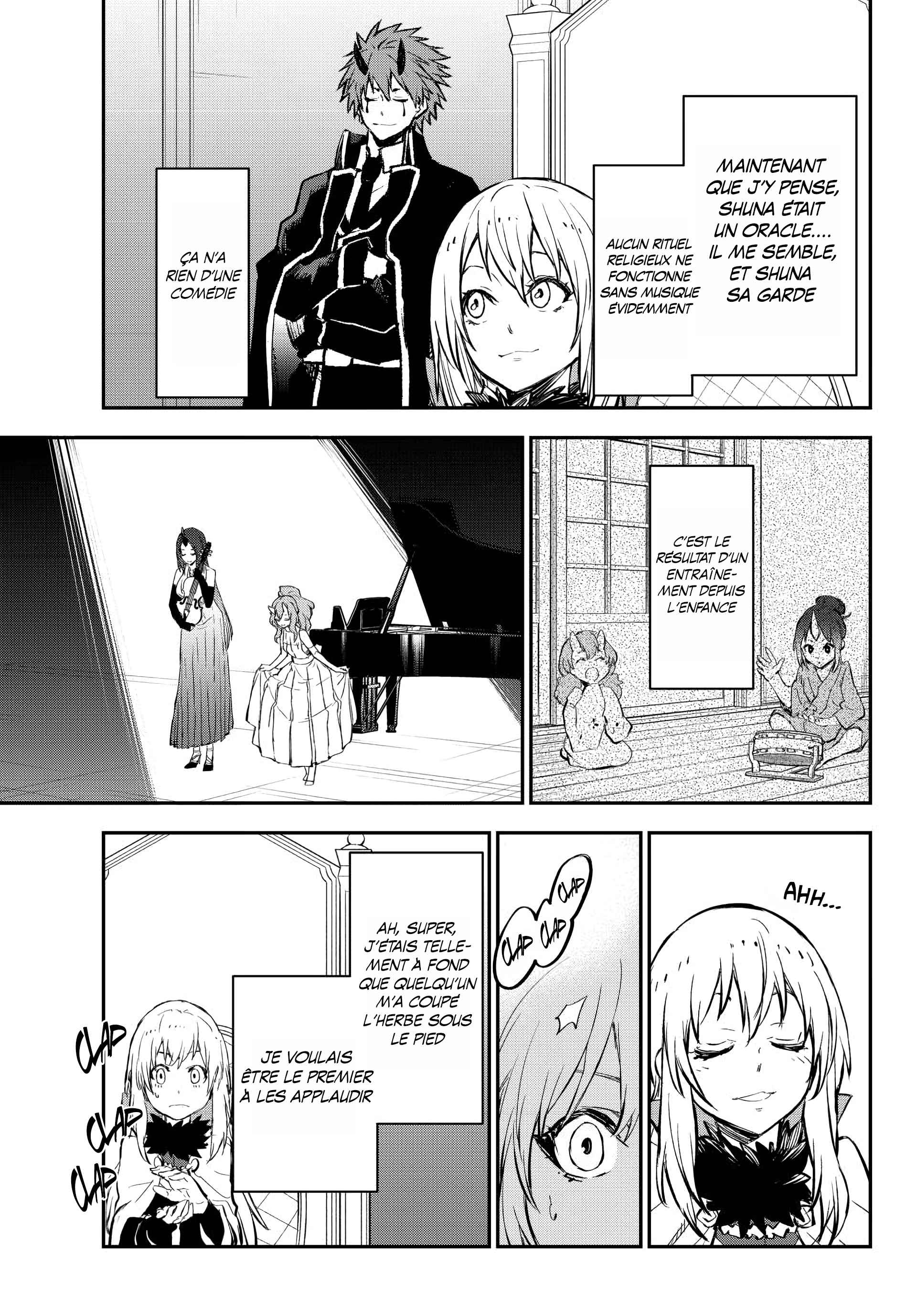 Read Tensei Shitara Slime Datta Ken Manga Online