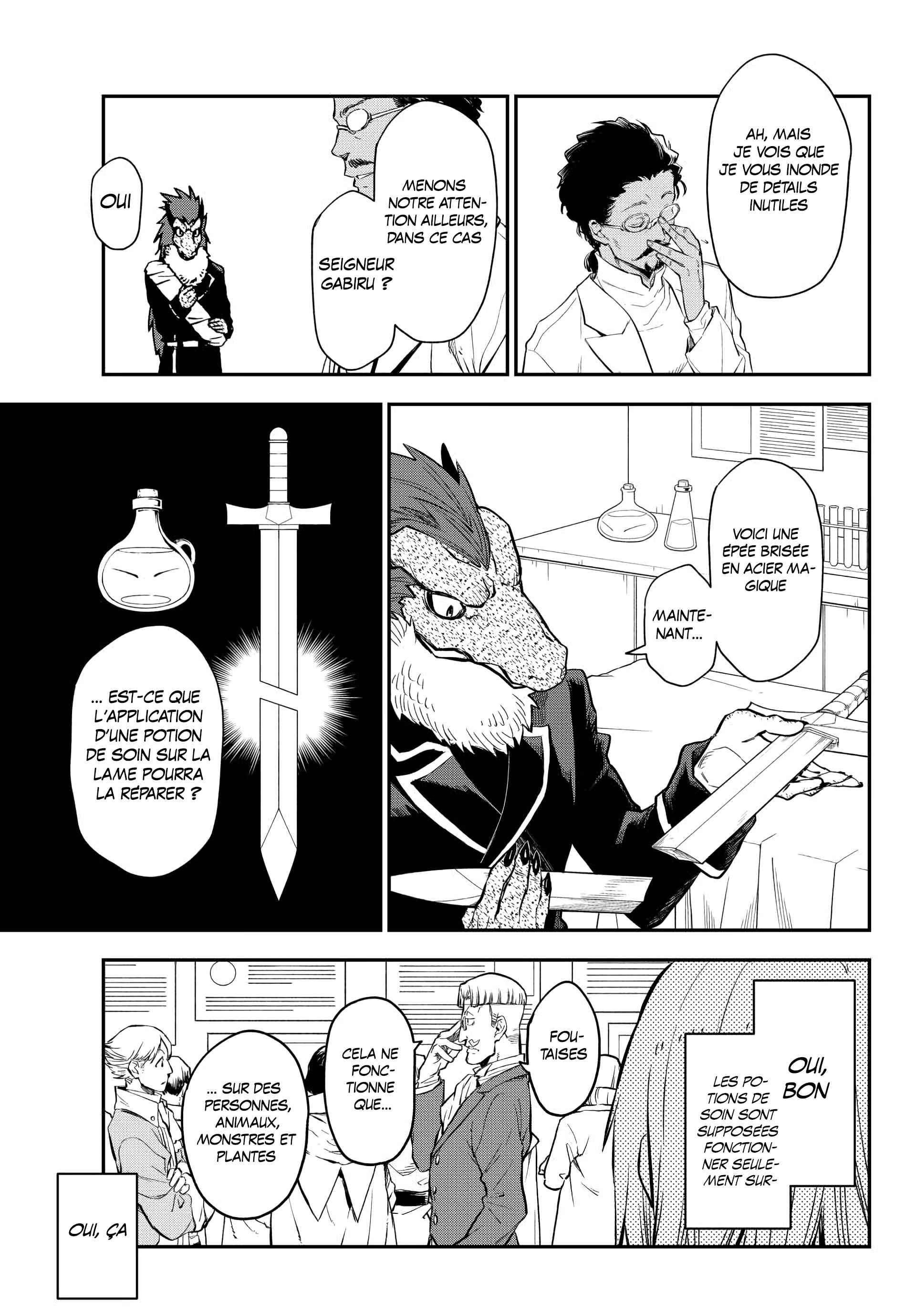 Read Tensei Shitara Slime Datta Ken Manga Online