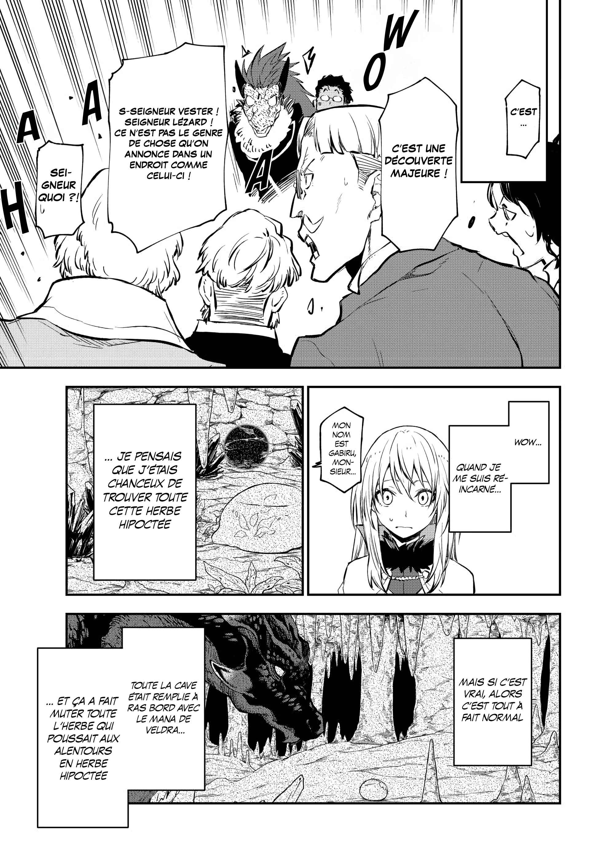 Read Tensei Shitara Slime Datta Ken Manga Online