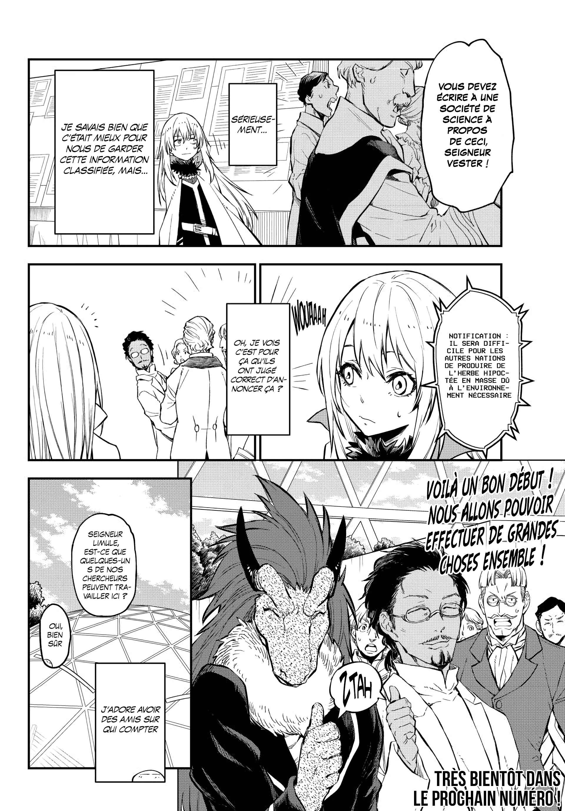 Read Tensei Shitara Slime Datta Ken Manga Online