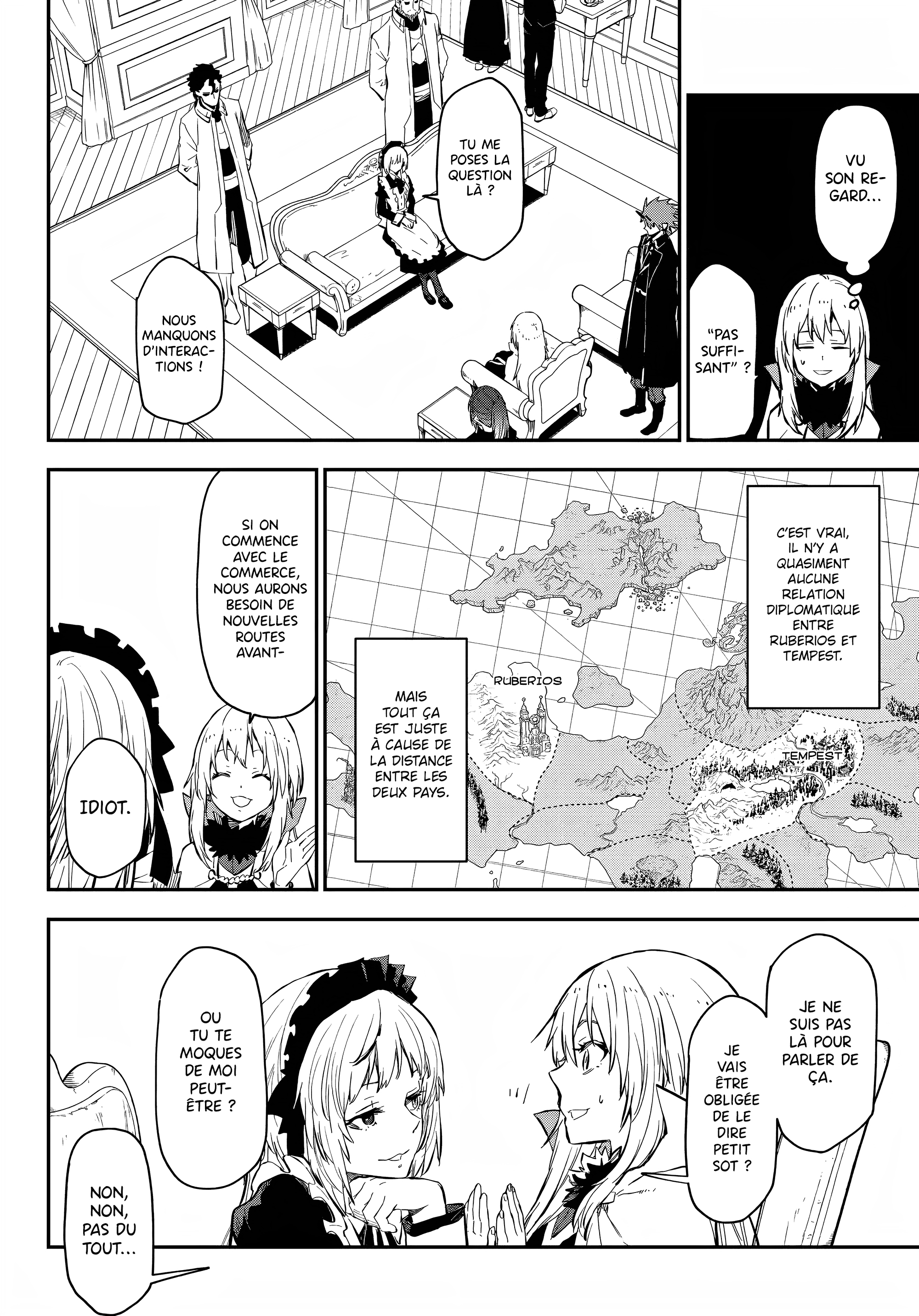 Read Tensei Shitara Slime Datta Ken Manga Online