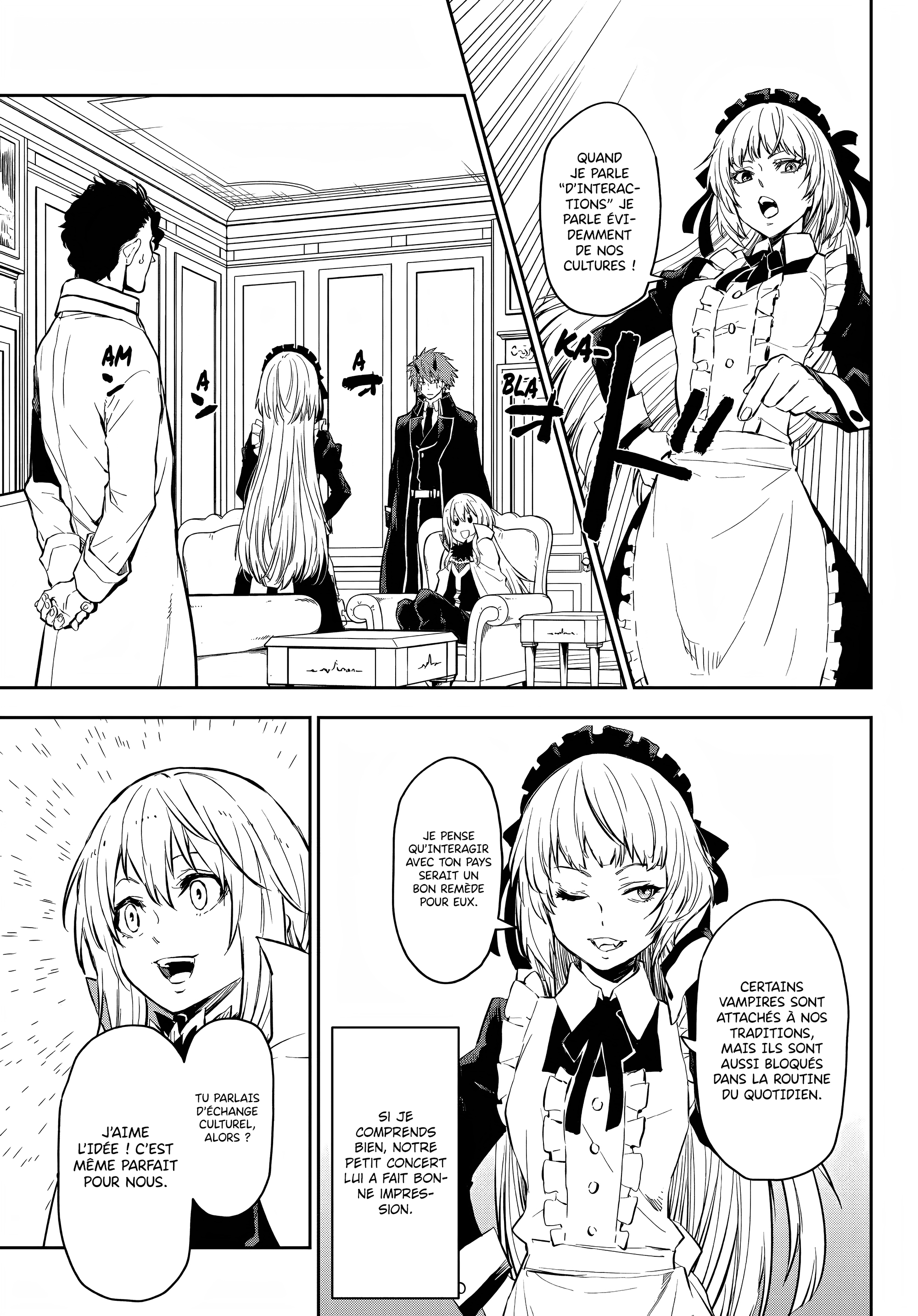 Read Tensei Shitara Slime Datta Ken Manga Online