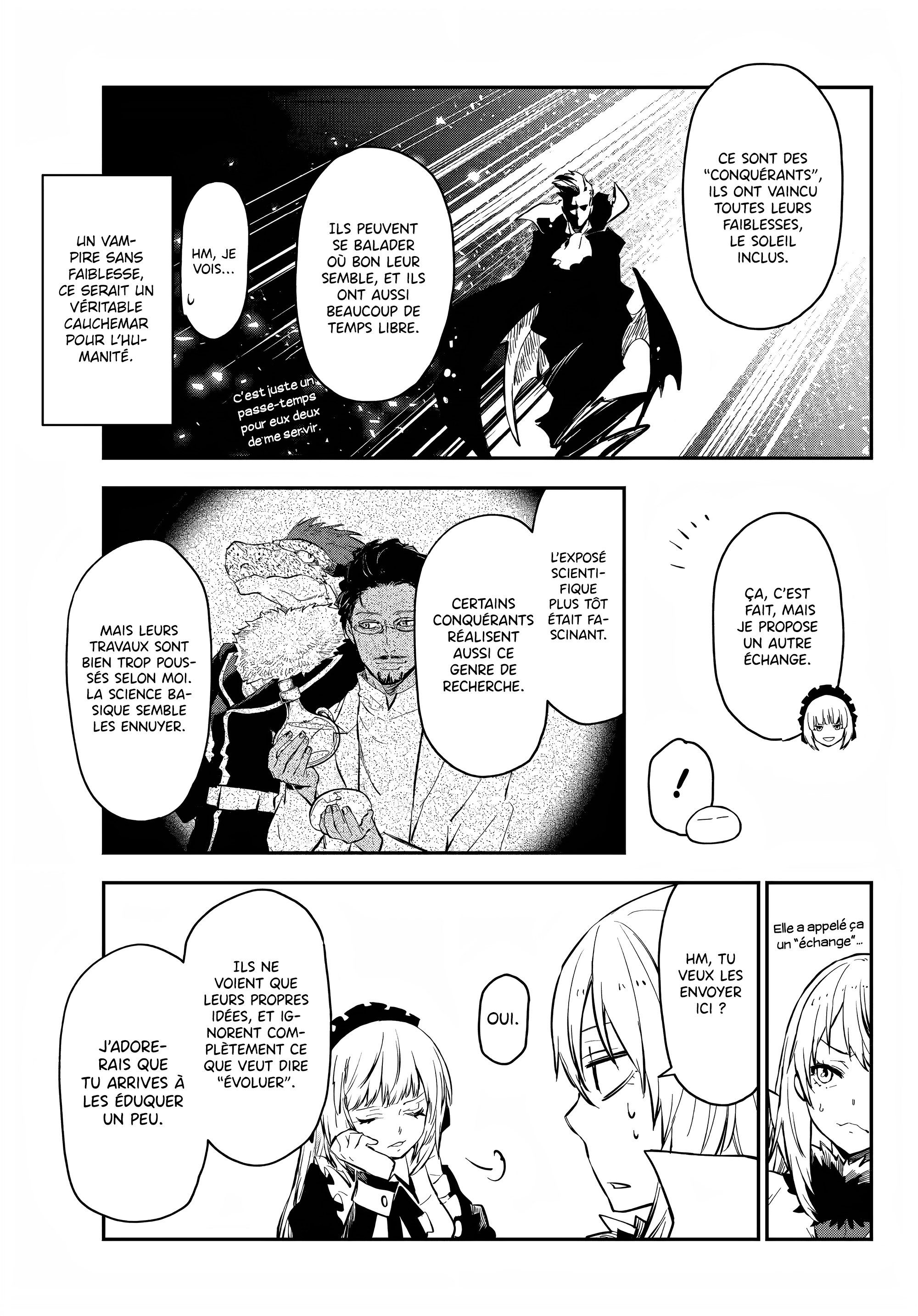 Read Tensei Shitara Slime Datta Ken Manga Online