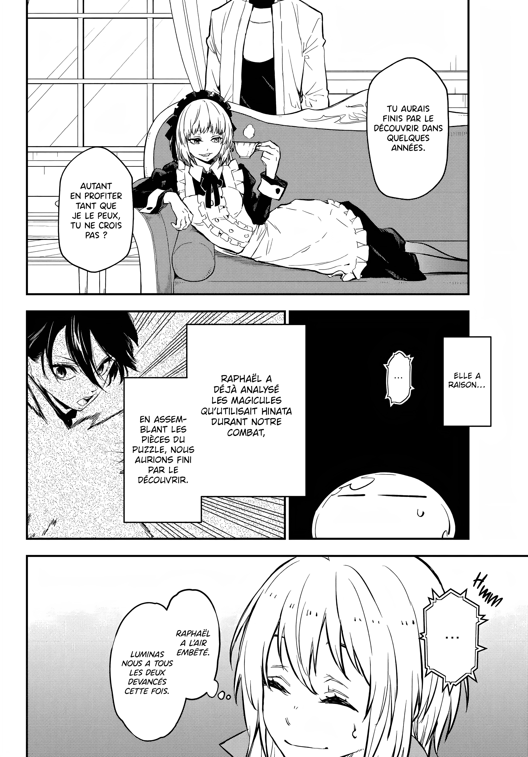 Read Tensei Shitara Slime Datta Ken Manga Online