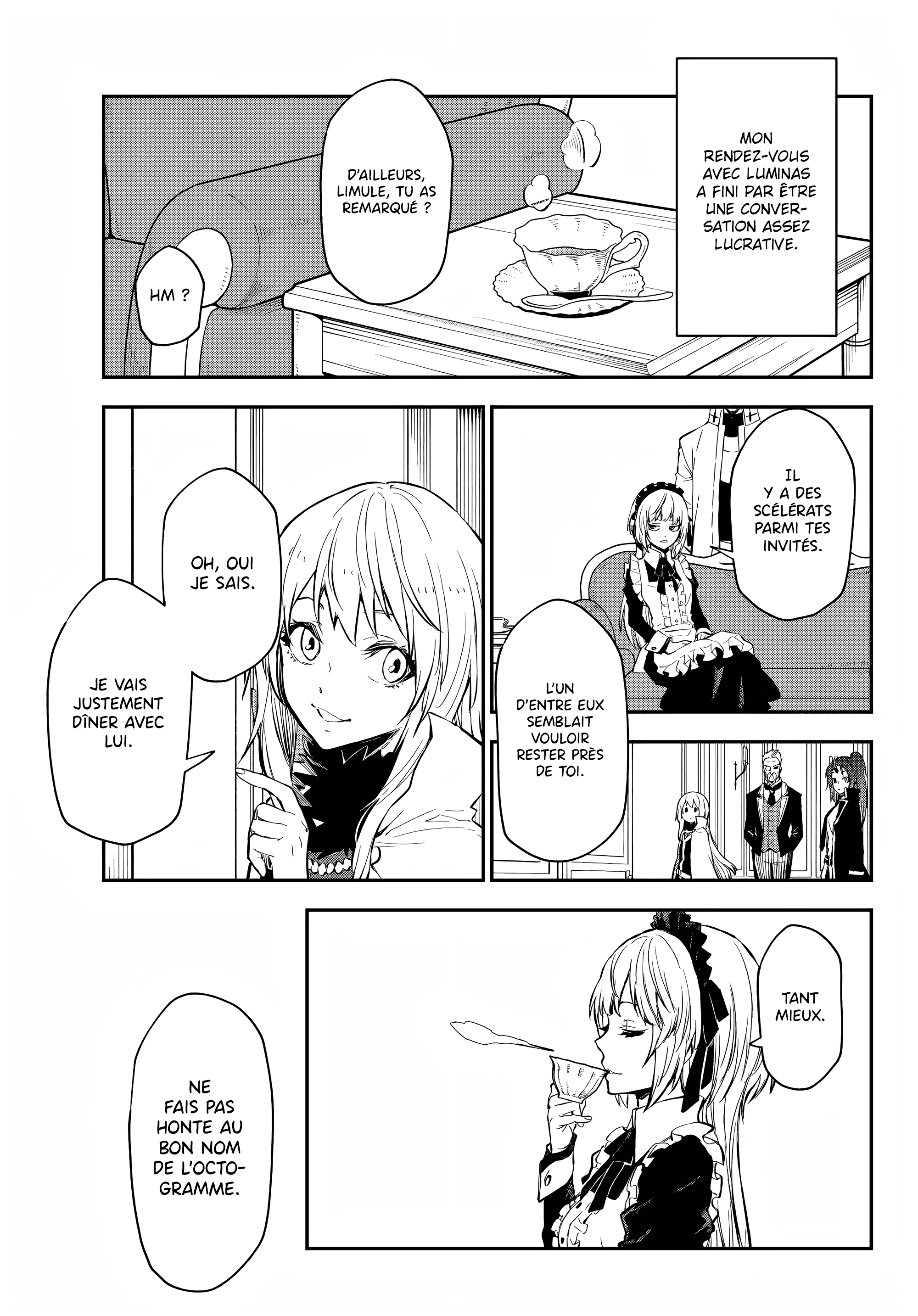 Read Tensei Shitara Slime Datta Ken Manga Online