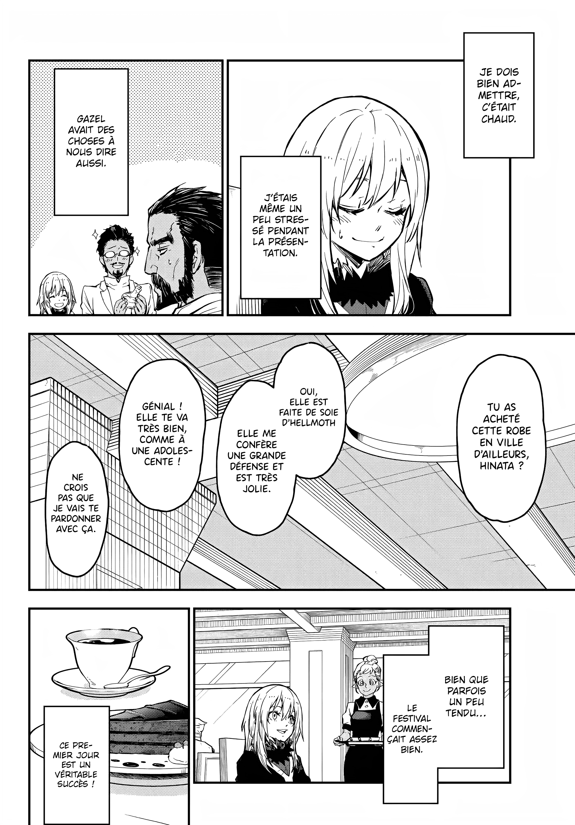 Read Tensei Shitara Slime Datta Ken Manga Online