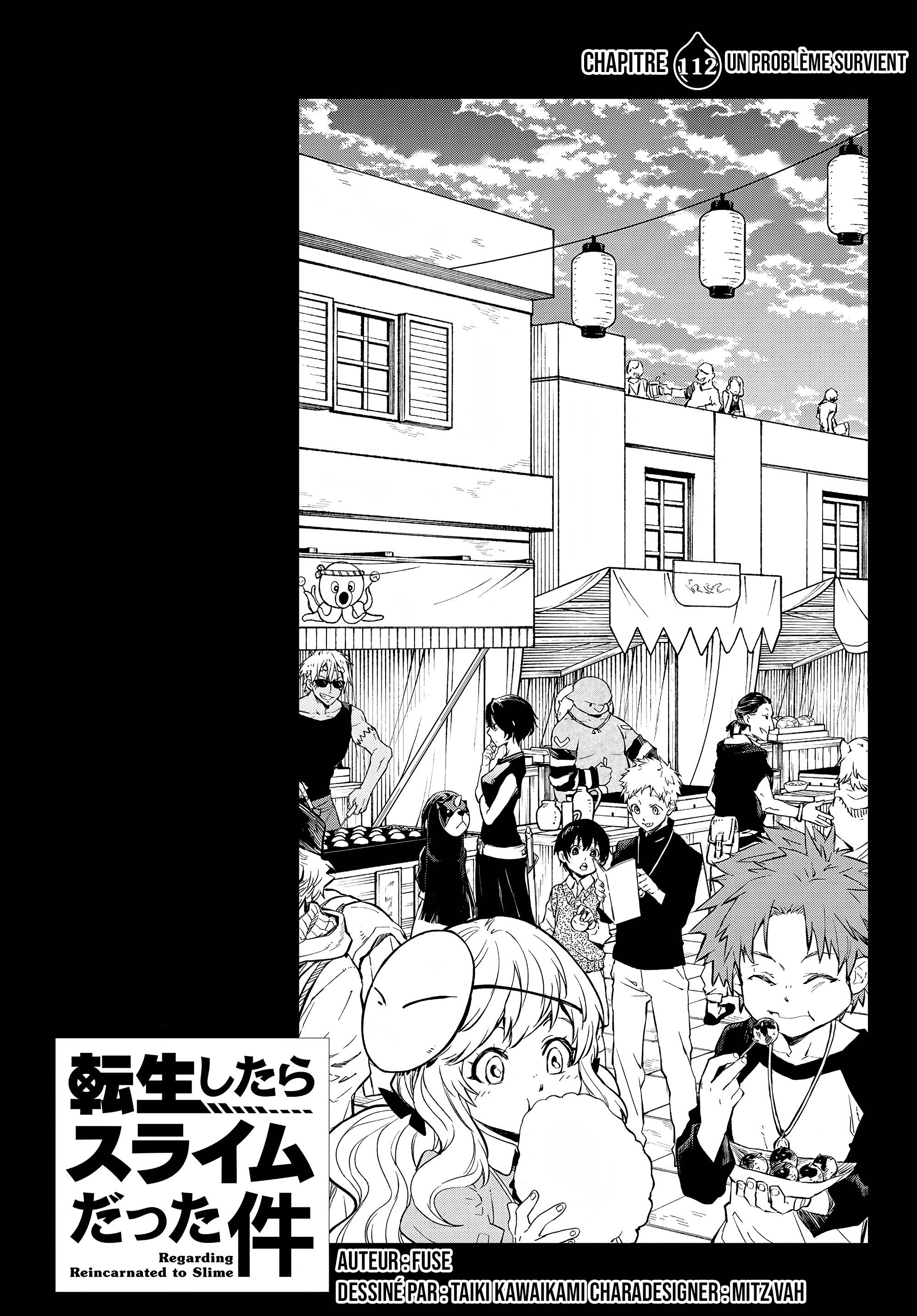 Read Tensei Shitara Slime Datta Ken Manga Online