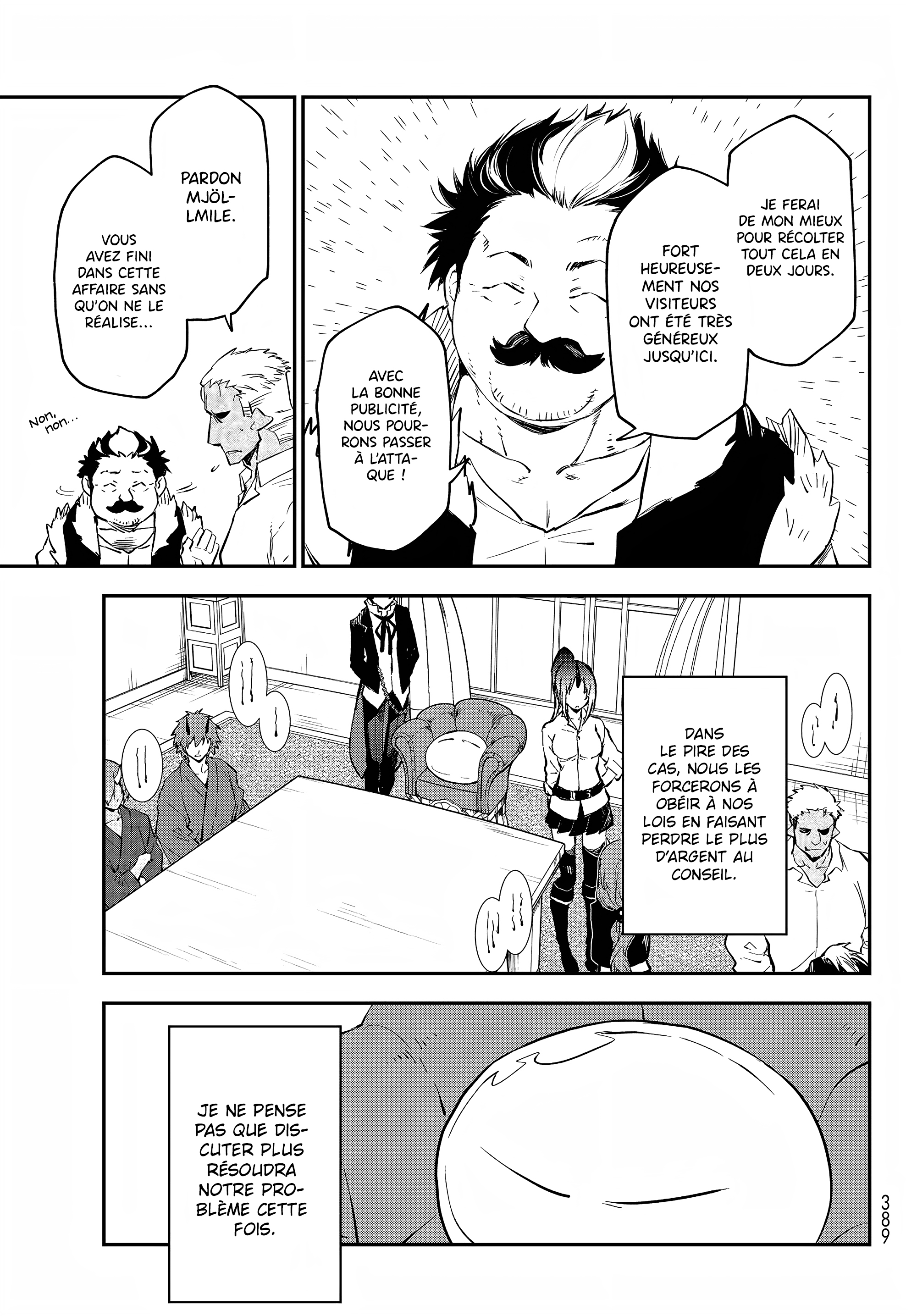 Read Tensei Shitara Slime Datta Ken Manga Online