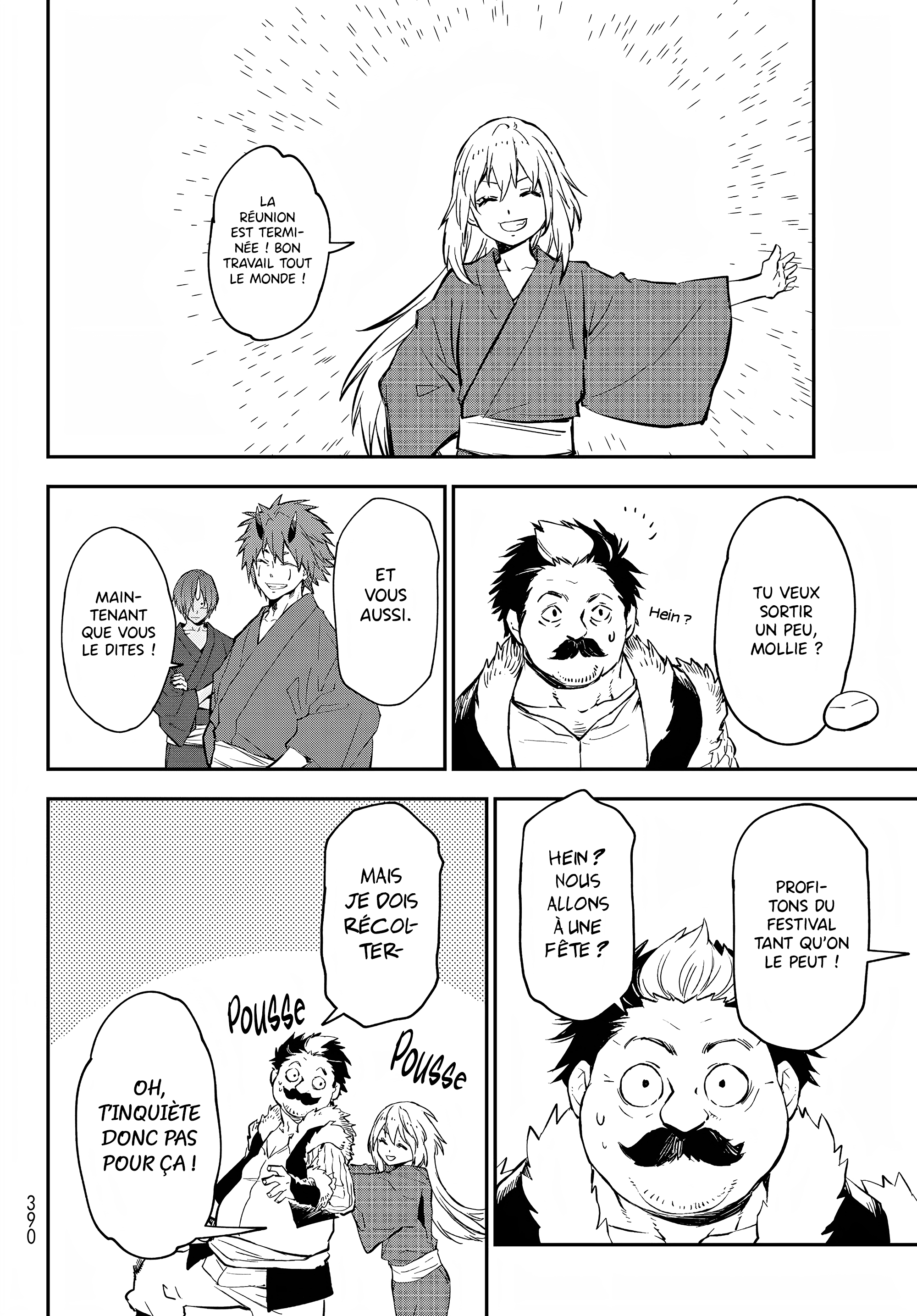 Read Tensei Shitara Slime Datta Ken Manga Online